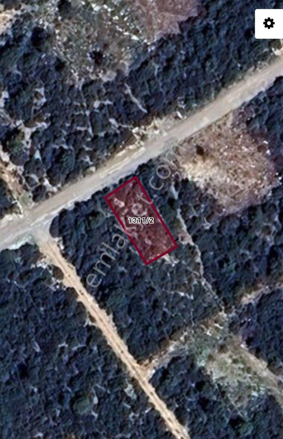 Bodrum Karayoluna 400 Mt Mesafeli Yatırımlık Villa Arsası - Görsel 4