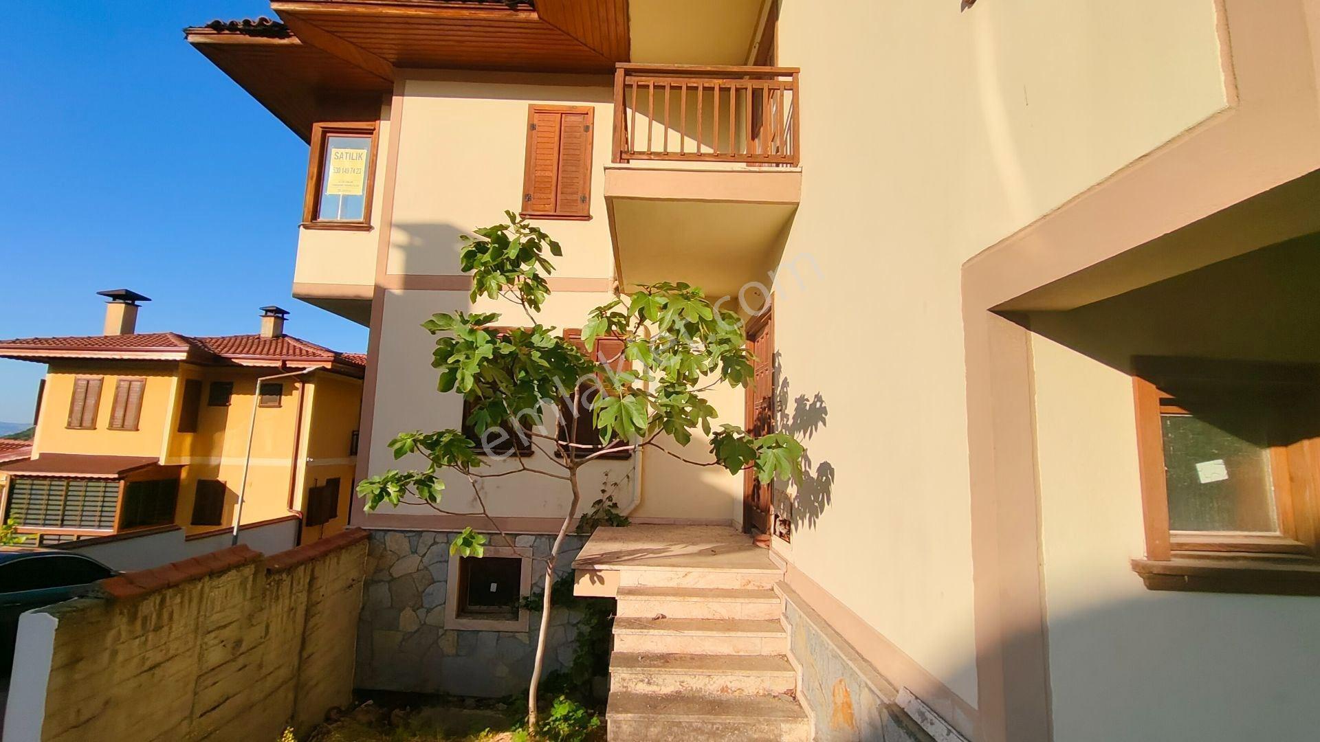 Altın Emlak'tan Beykoz Villaları C-d Mah.de Natamam E Tipi Villa - Görsel 19