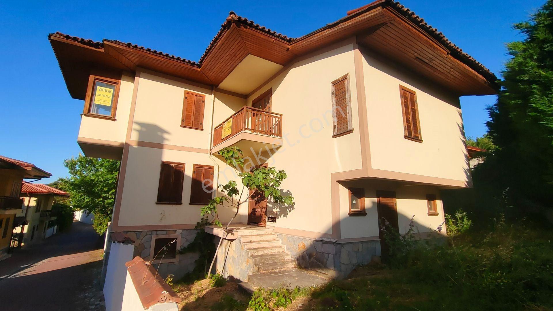 Altın Emlak'tan Beykoz Villaları C-d Mah.de Natamam E Tipi Villa - Görsel 24