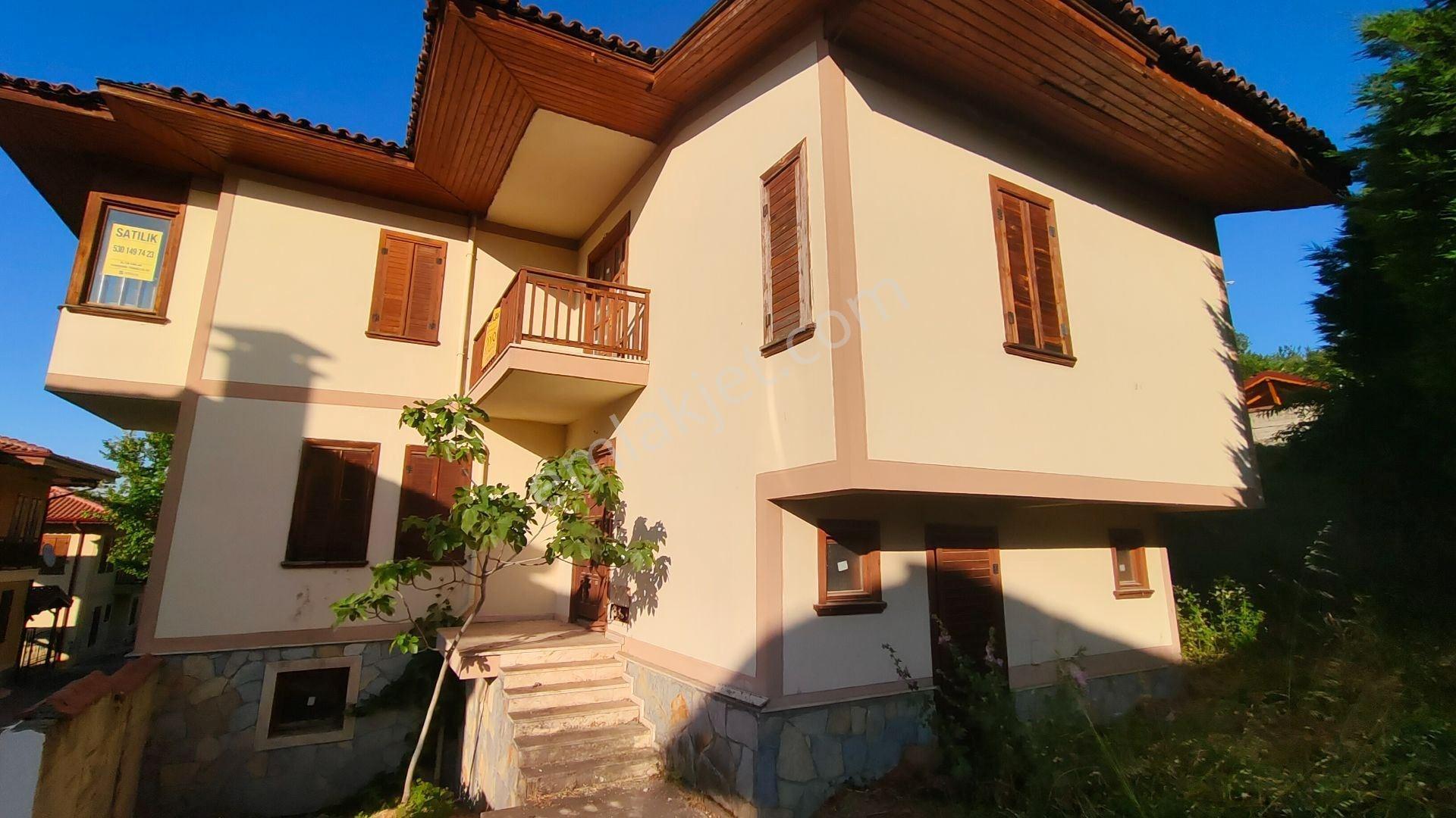 Altın Emlak'tan Beykoz Villaları C-d Mah.de Natamam E Tipi Villa - Görsel 20