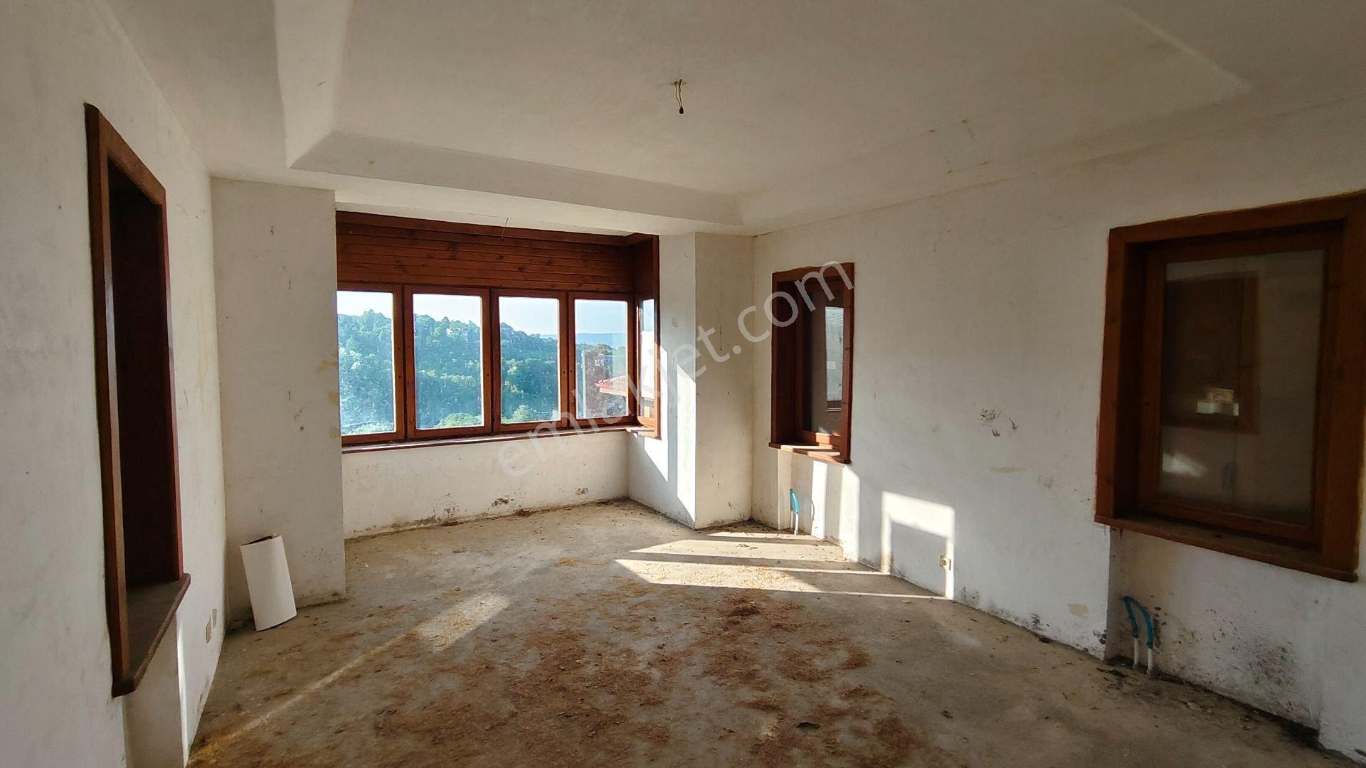 Altın Emlak'tan Beykoz Villaları C-d Mah.de Natamam E Tipi Villa - Görsel 3