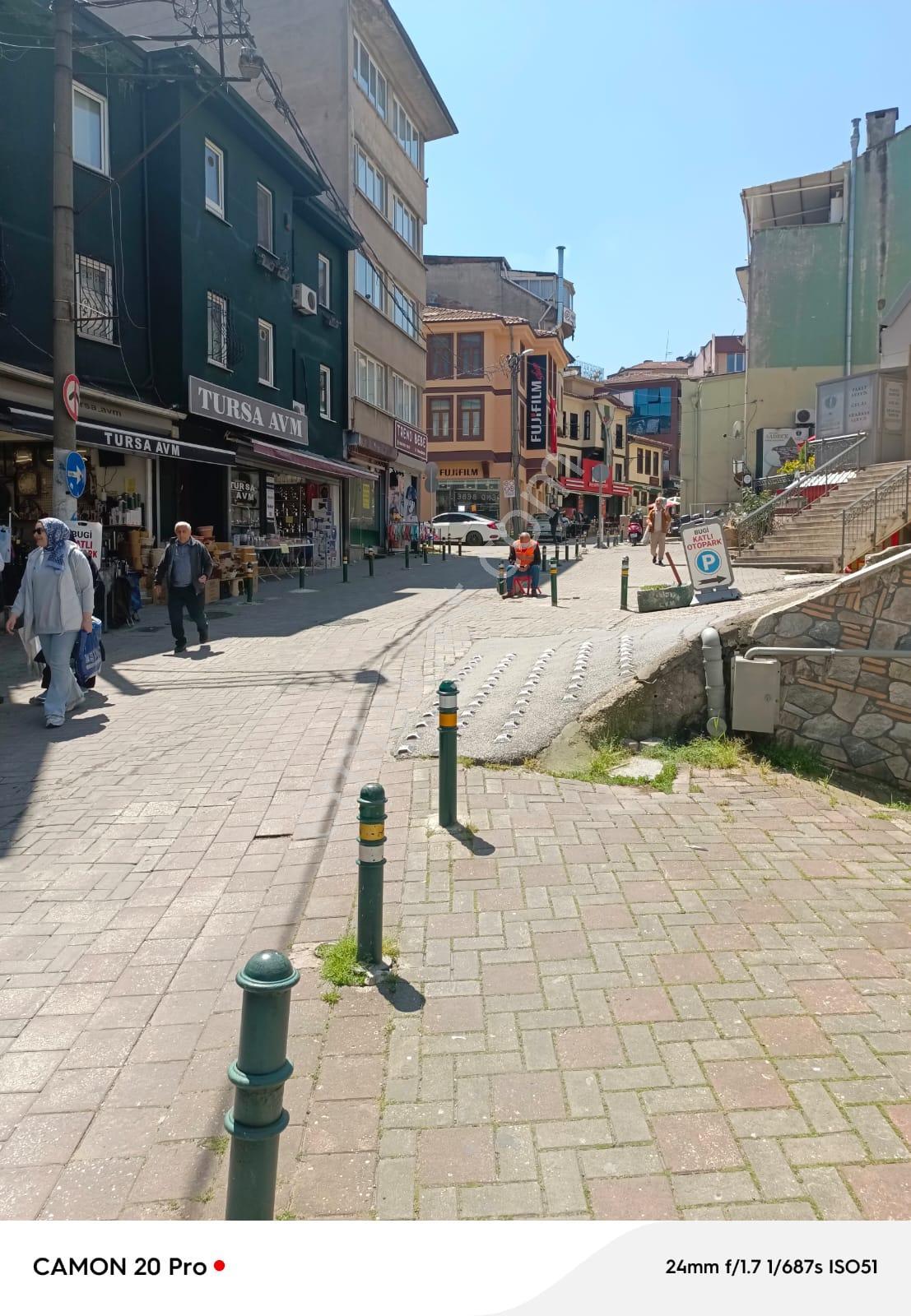 Bursa Ünlü Cadde Kayıhan Girişi 2. Kat 80 M2 2. Kat Daire Kiralık - Görsel 31