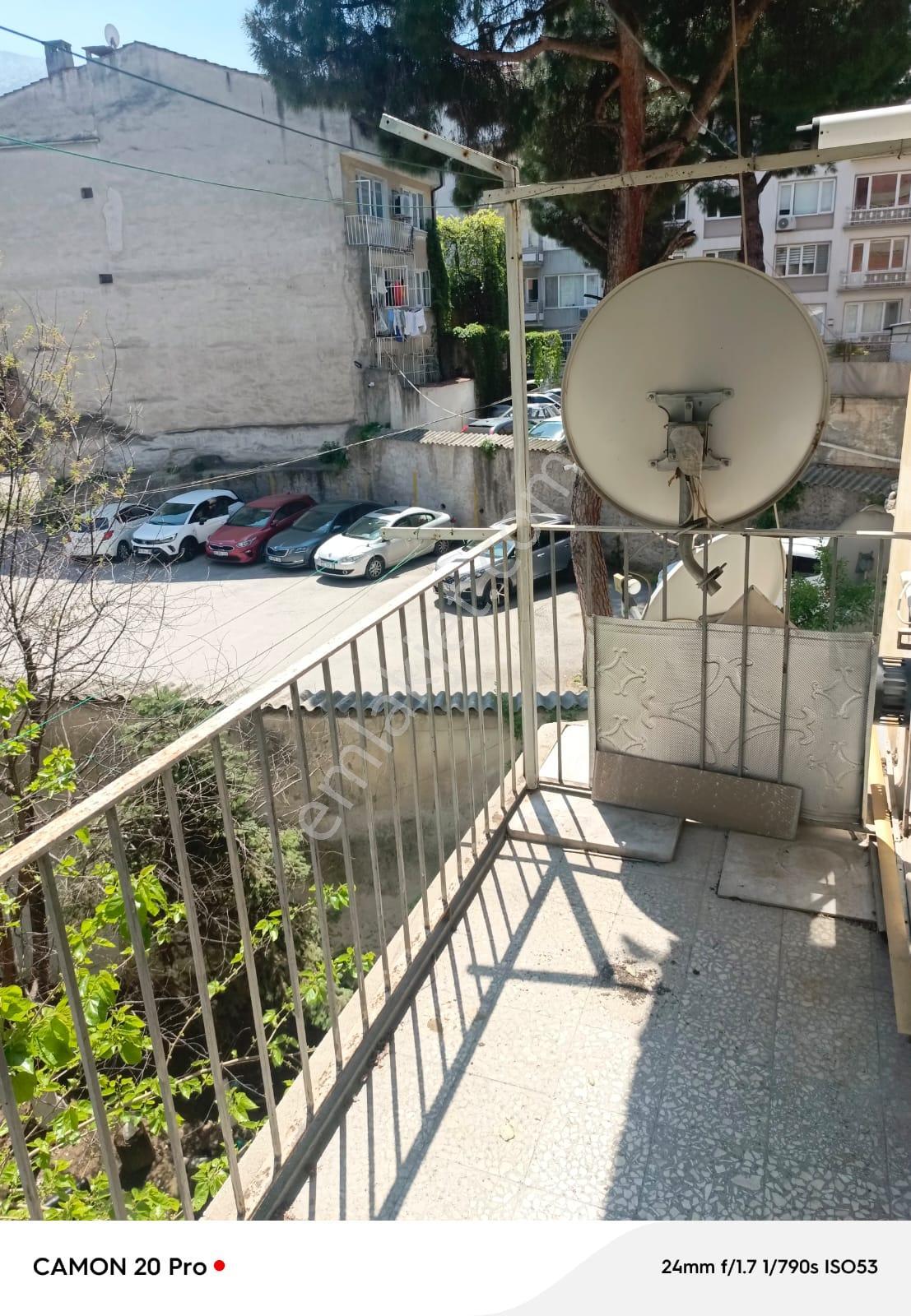 Bursa Ünlü Cadde Kayıhan Girişi 2. Kat 80 M2 2. Kat Daire Kiralık - Görsel 15