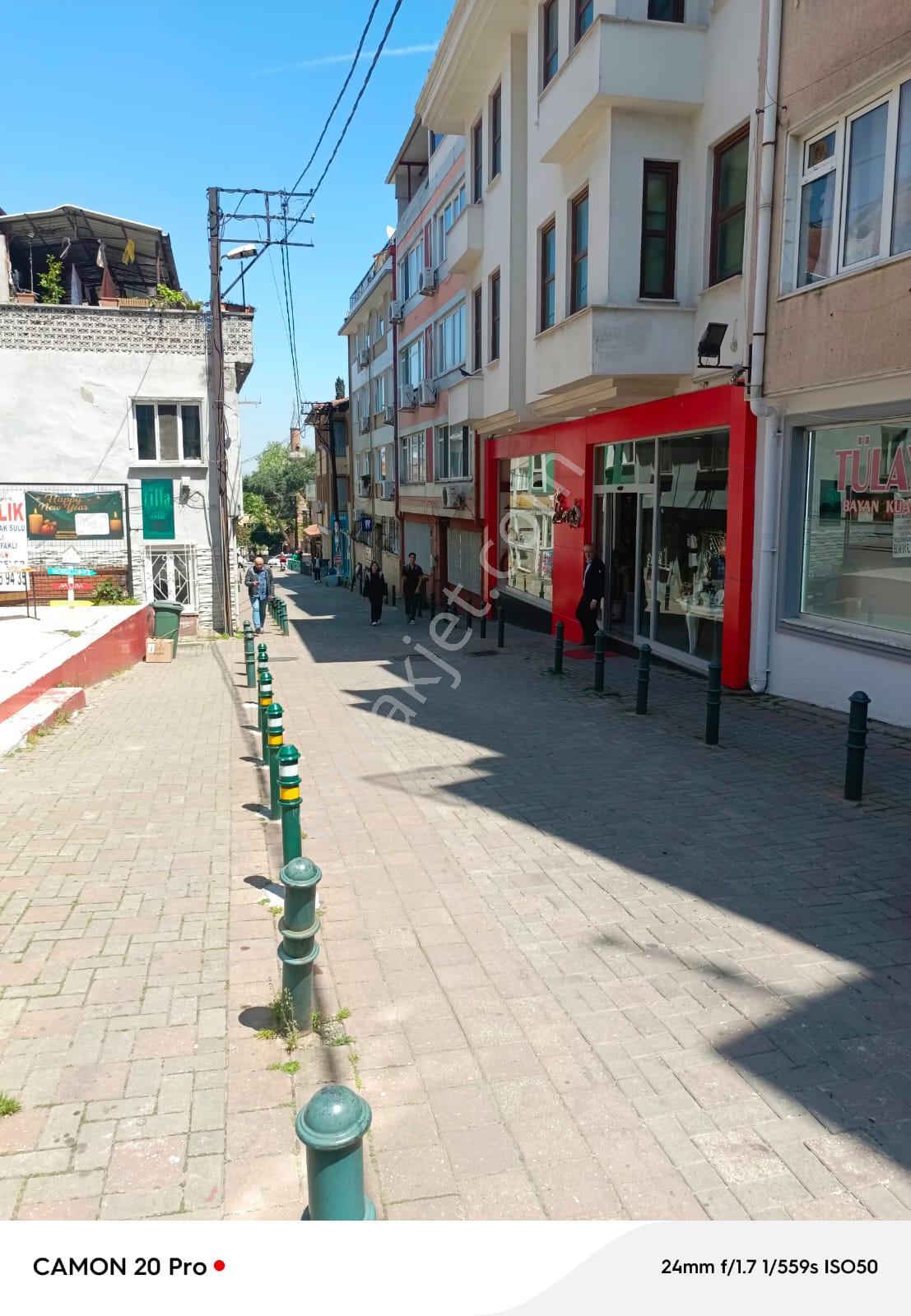 Bursa Ünlü Cadde Kayıhan Girişi 2. Kat 80 M2 2. Kat Daire Kiralık - Görsel 30
