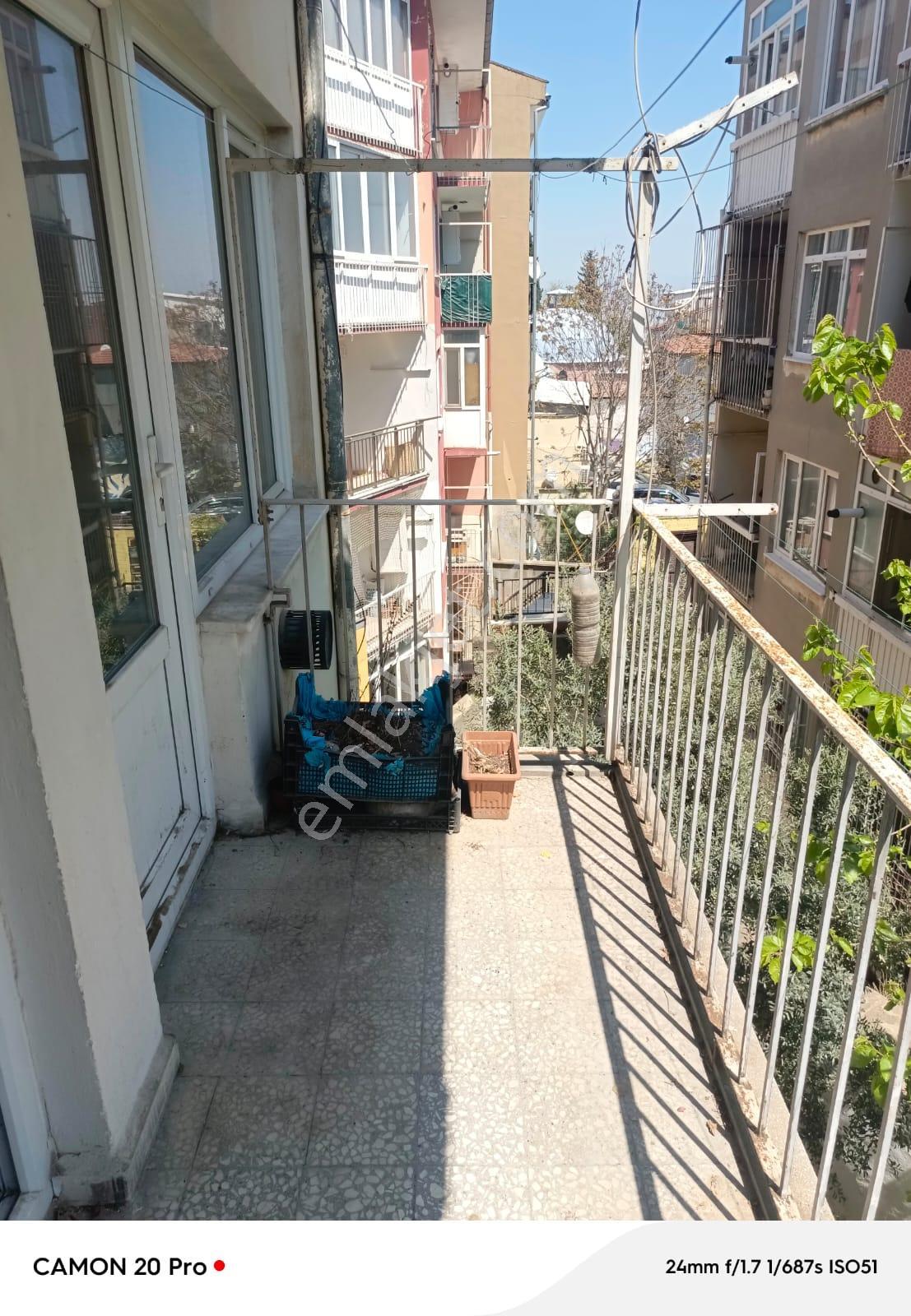 Bursa Ünlü Cadde Kayıhan Girişi 2. Kat 80 M2 2. Kat Daire Kiralık - Görsel 14