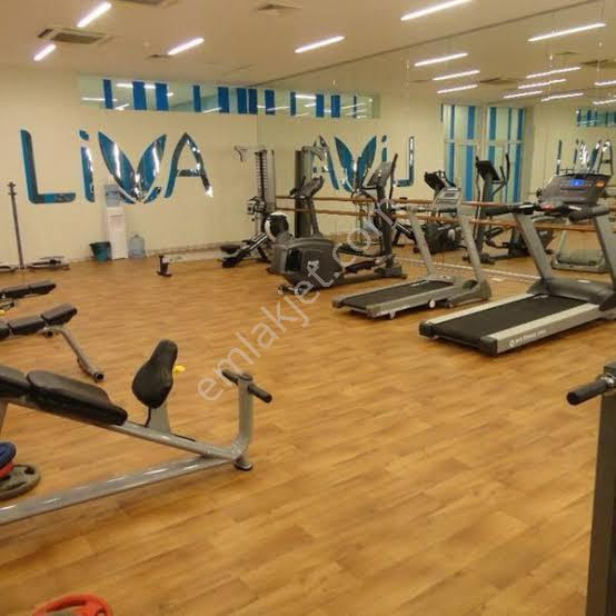 Seeworld Sinpaş Liva Turkuaz Özel Dekorlu 1+1 70m2 Kiralık Liva 34.000 Tl - Görsel 13