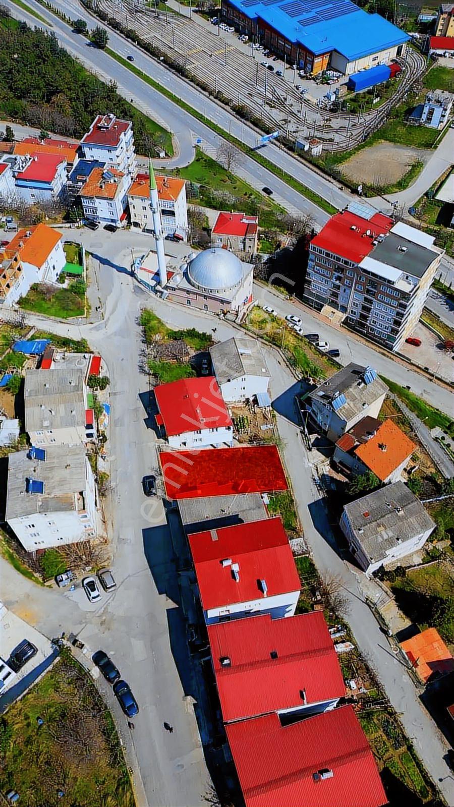 İlyas Nas'tan 4 Kat + 2 Kat Kot ,tramwaya 1 Km Fırsat Arsa - Görsel 3
