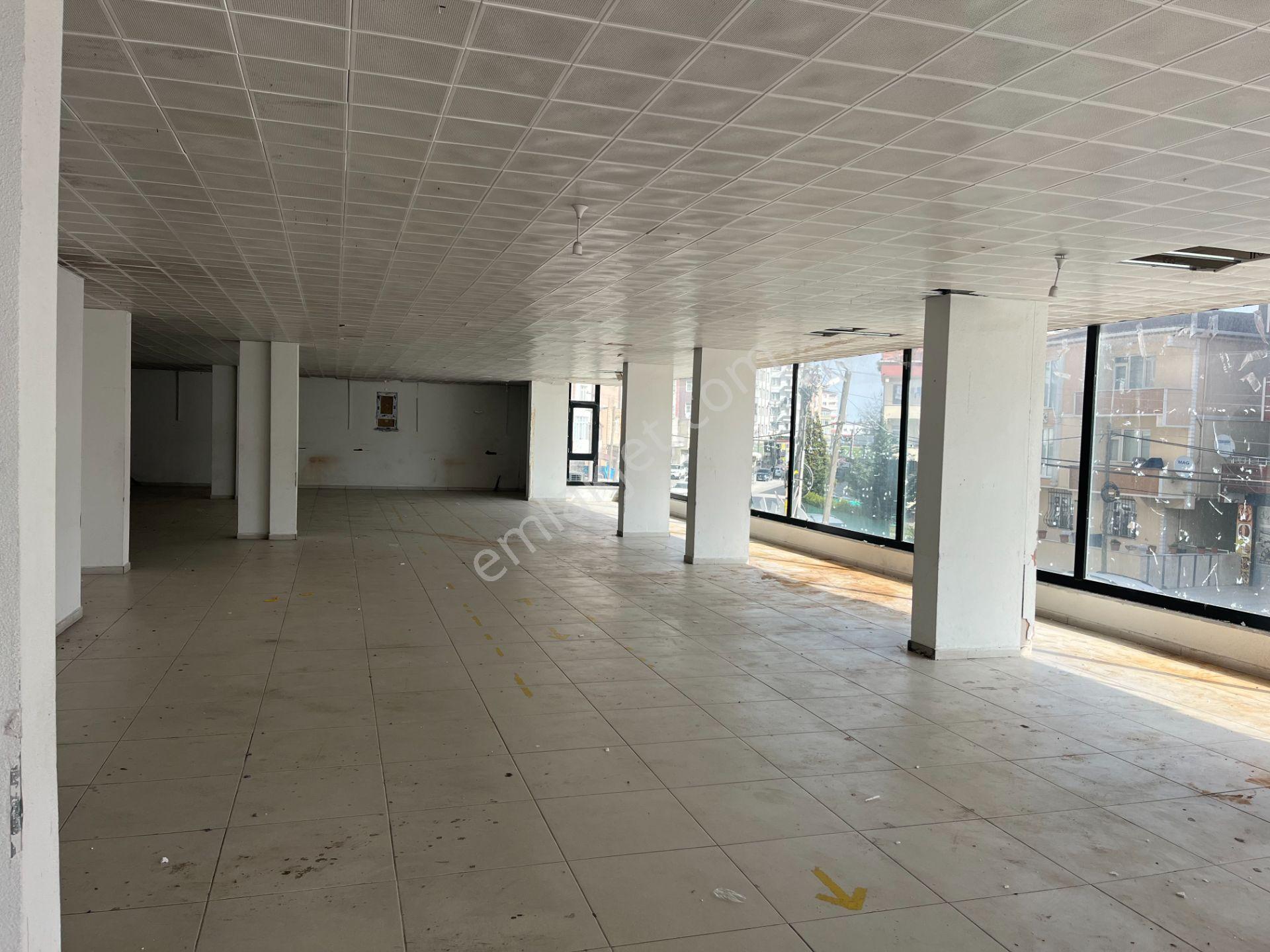 Remax Land'den Kızılpınar Cadde Üzeri Geniş Kiralık Mağaza - Görsel 7