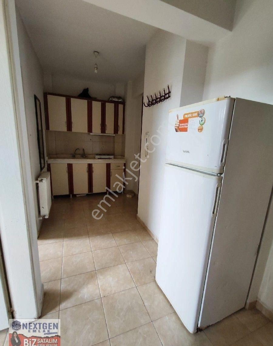 Kampüste Acil Çıkışı Yürüme Mesafesinde Olup 1+1 Apart Kiralıktır