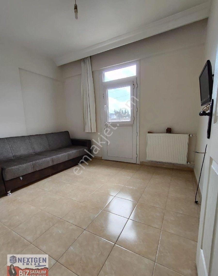 Kampüste Acil Çıkışı Yürüme Mesafesinde Olup 1+1 Apart Kiralıktır - Görsel 2