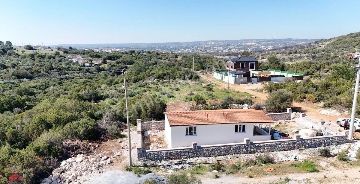 Didim Kardelen De Satılık 2+1 Müstakil Yazlık - Görsel 16