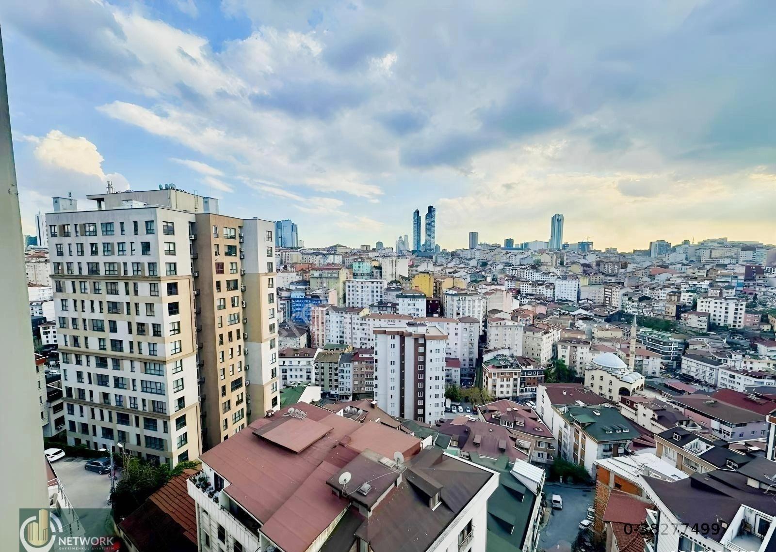 Kağıthane Zenicon Rezidansta 8.kat 2+1 Kiralık Daire - Görsel 22