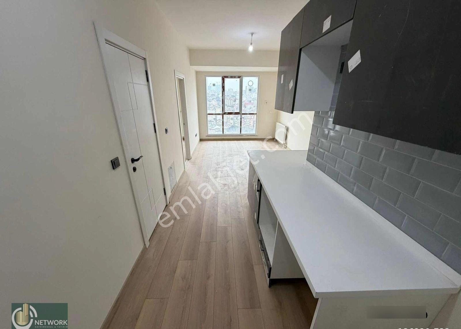 Kağıthane Zenicon Rezidansta 8.kat 2+1 Kiralık Daire - Görsel 18