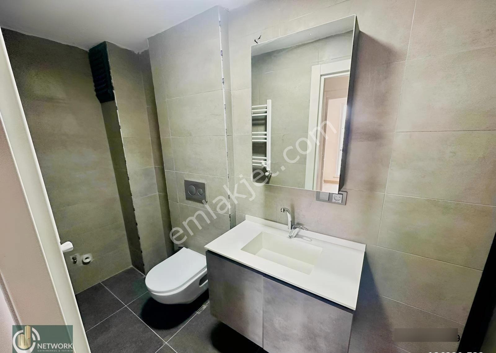 Kağıthane Zenicon Rezidansta 8.kat 2+1 Kiralık Daire - Görsel 20