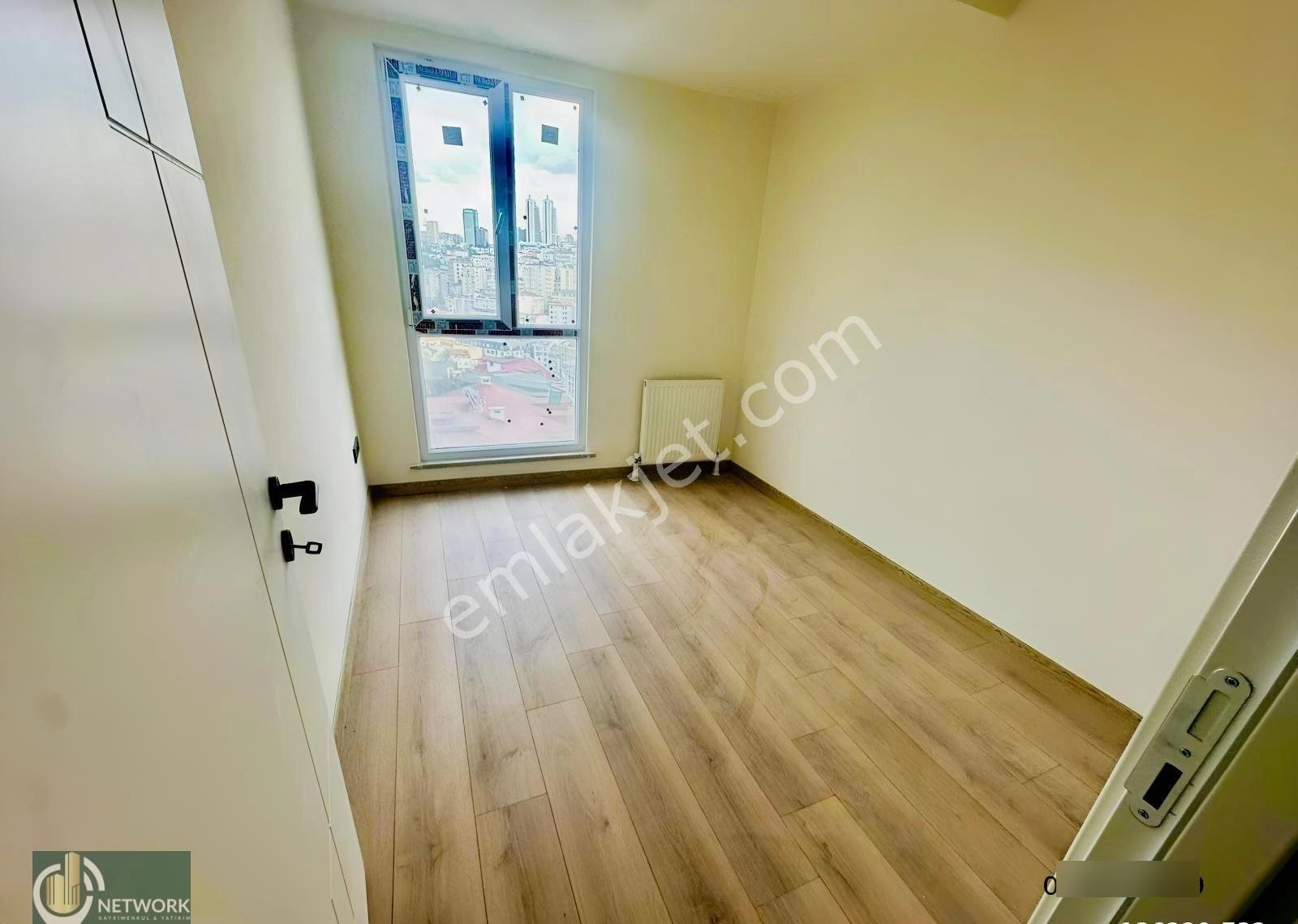 Kağıthane Zenicon Rezidansta 8.kat 2+1 Kiralık Daire - Görsel 12