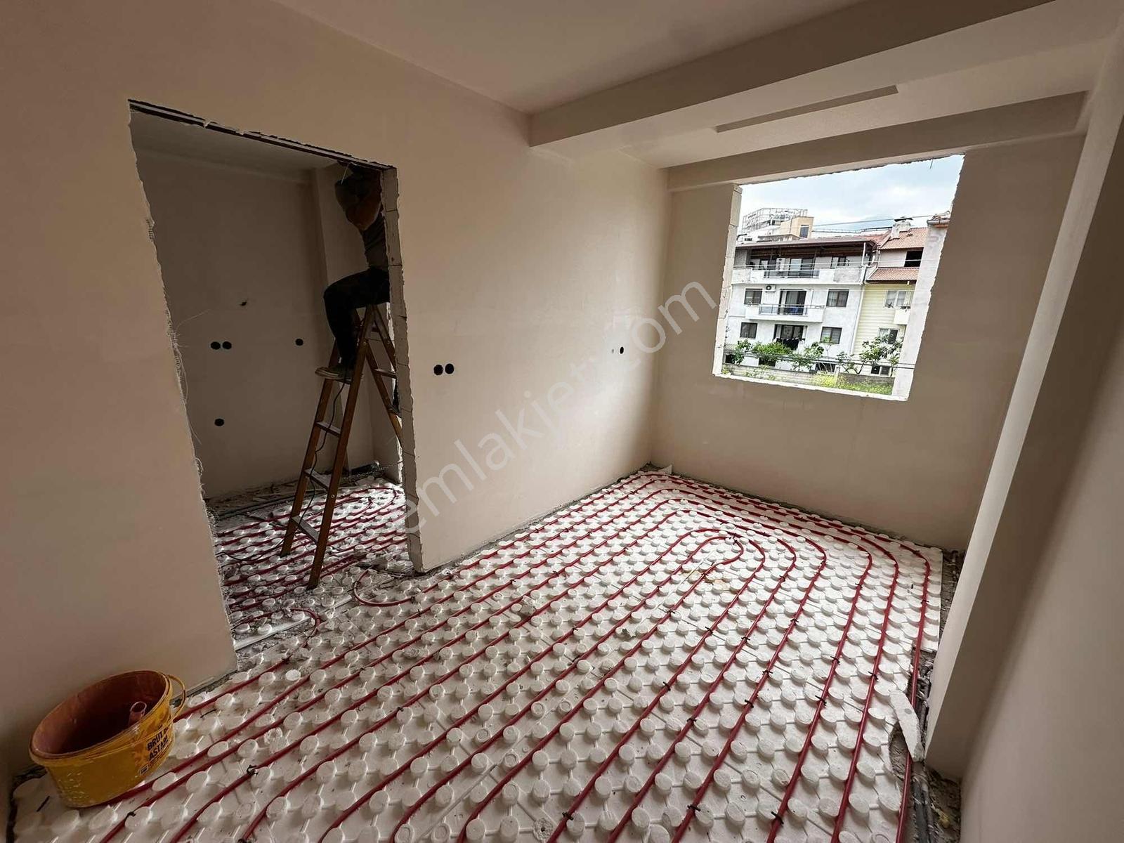 Özel Sağlık Hastanesi Yanı Satılık Sıfır 1+1 55m2 Apart - Görsel 9