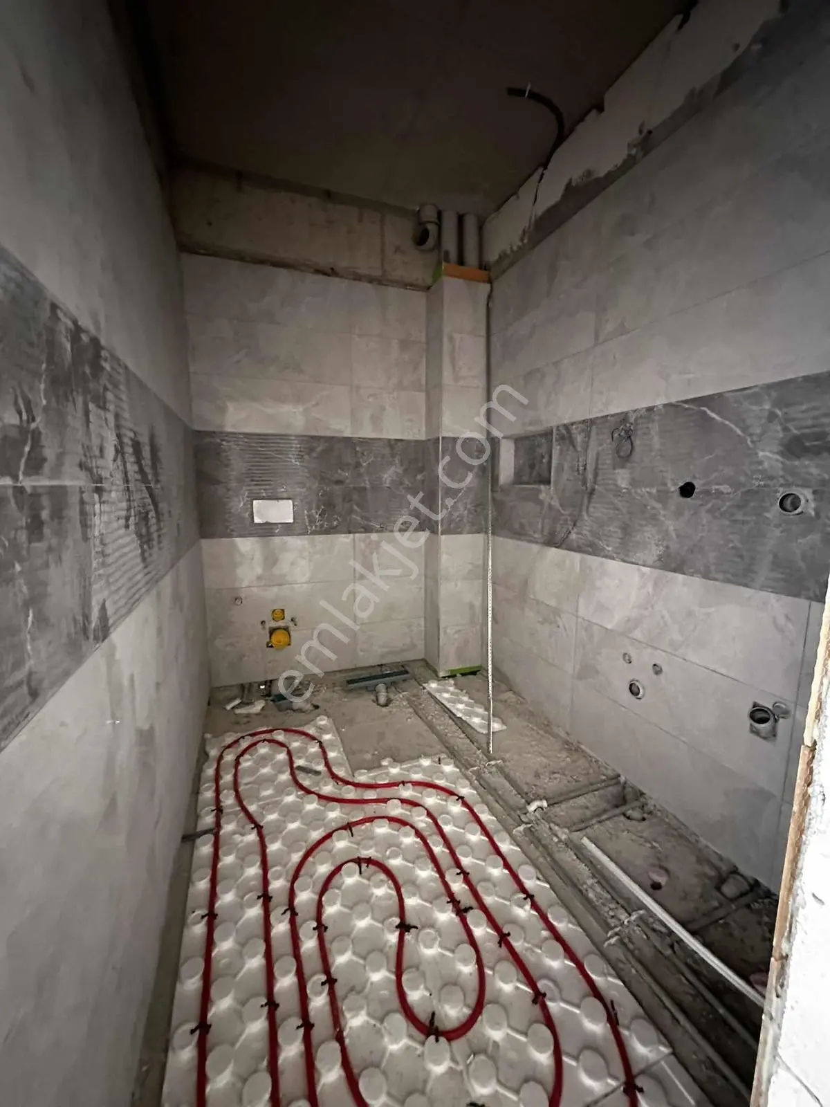 Özel Sağlık Hastanesi Yanı Satılık Sıfır 1+1 55m2 Apart - Görsel 5