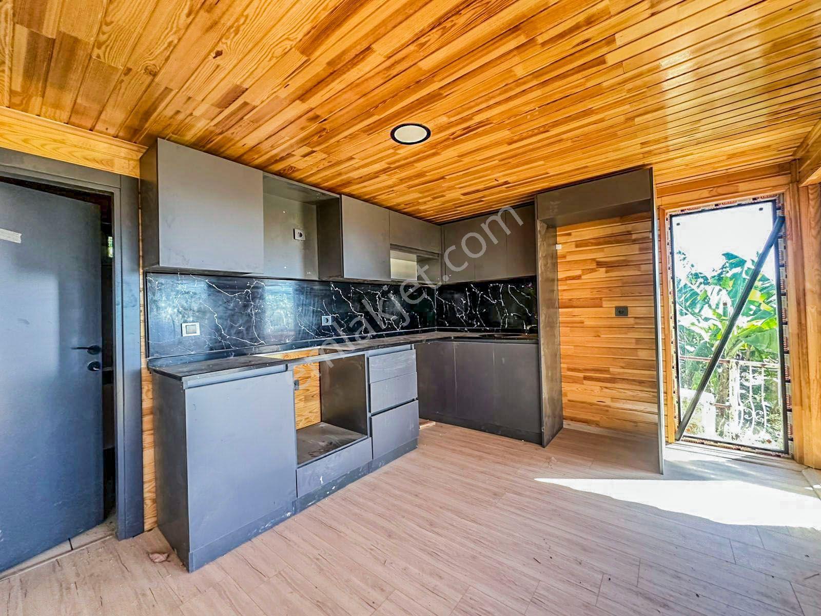 Alanya Yaylalı Mah Kiralık Full Manzaralı Müstakil 2+1 Ev Ve Hobi Bahçesi - Görsel 23
