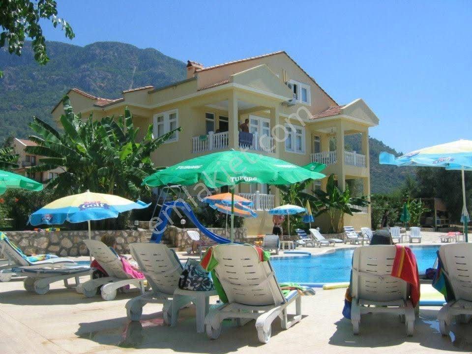Stop'tan Ovacık'ta Satılık Apart Otel - Görsel 7