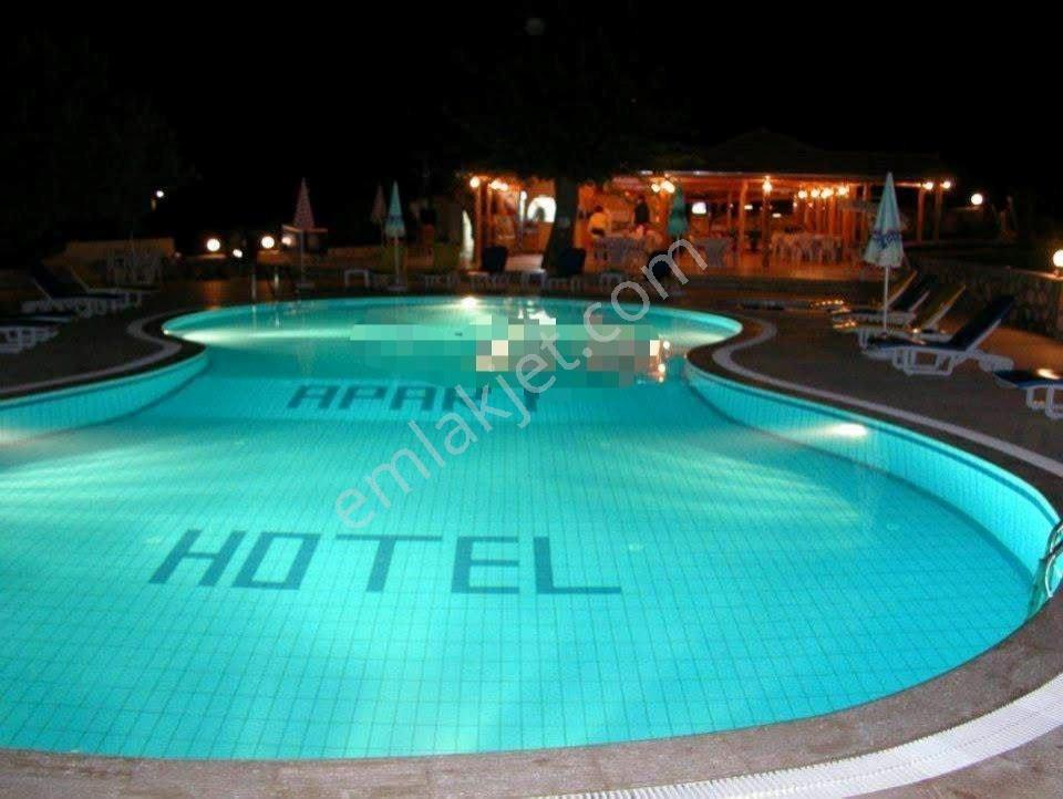 Stop'tan Ovacık'ta Satılık Apart Otel - Görsel 3