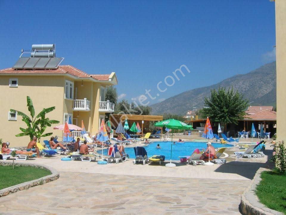 Stop'tan Ovacık'ta Satılık Apart Otel - Görsel 6