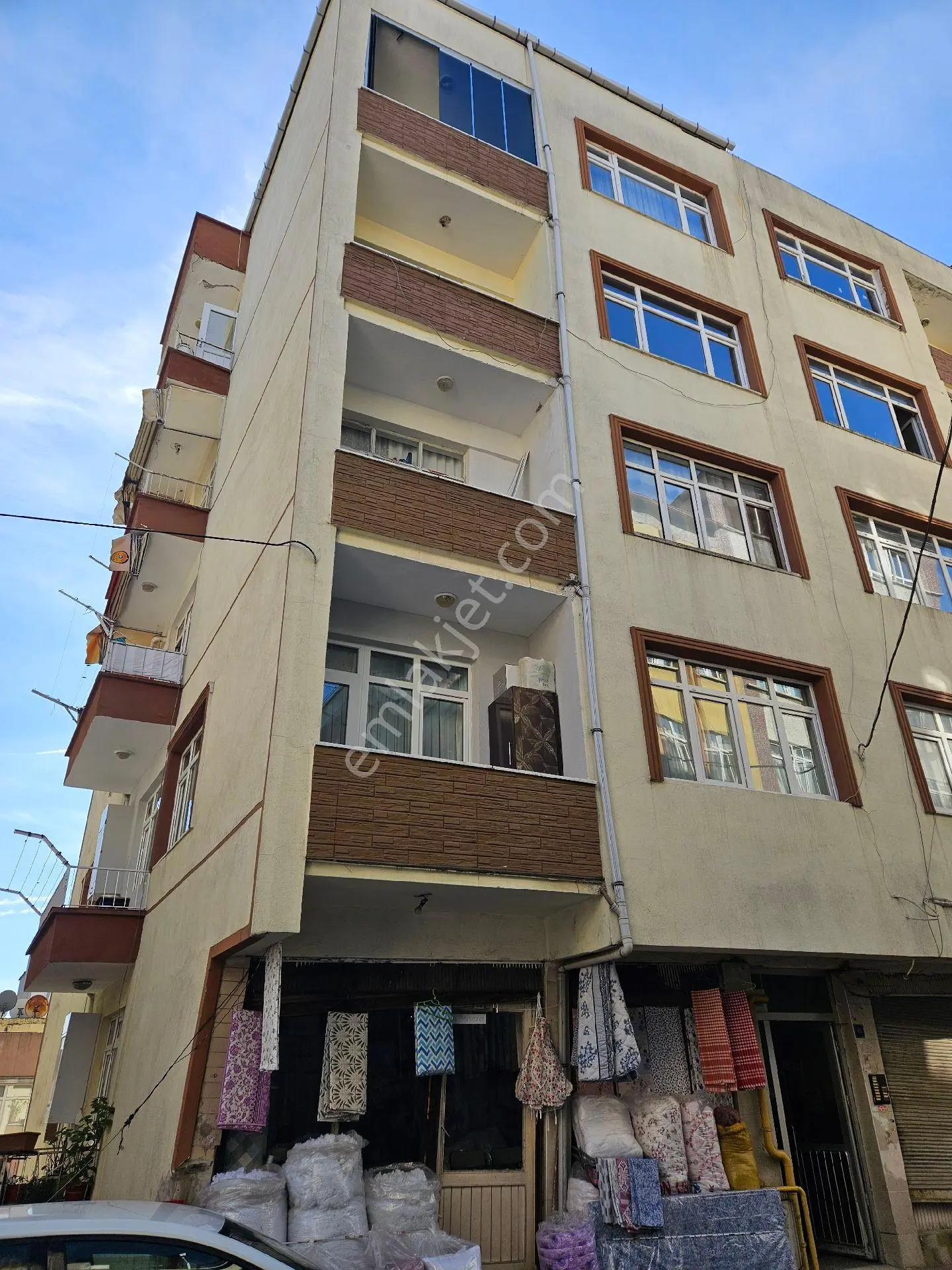 Mia'dan İlkadım Saitbey'de Kiralık 3+1 Daire