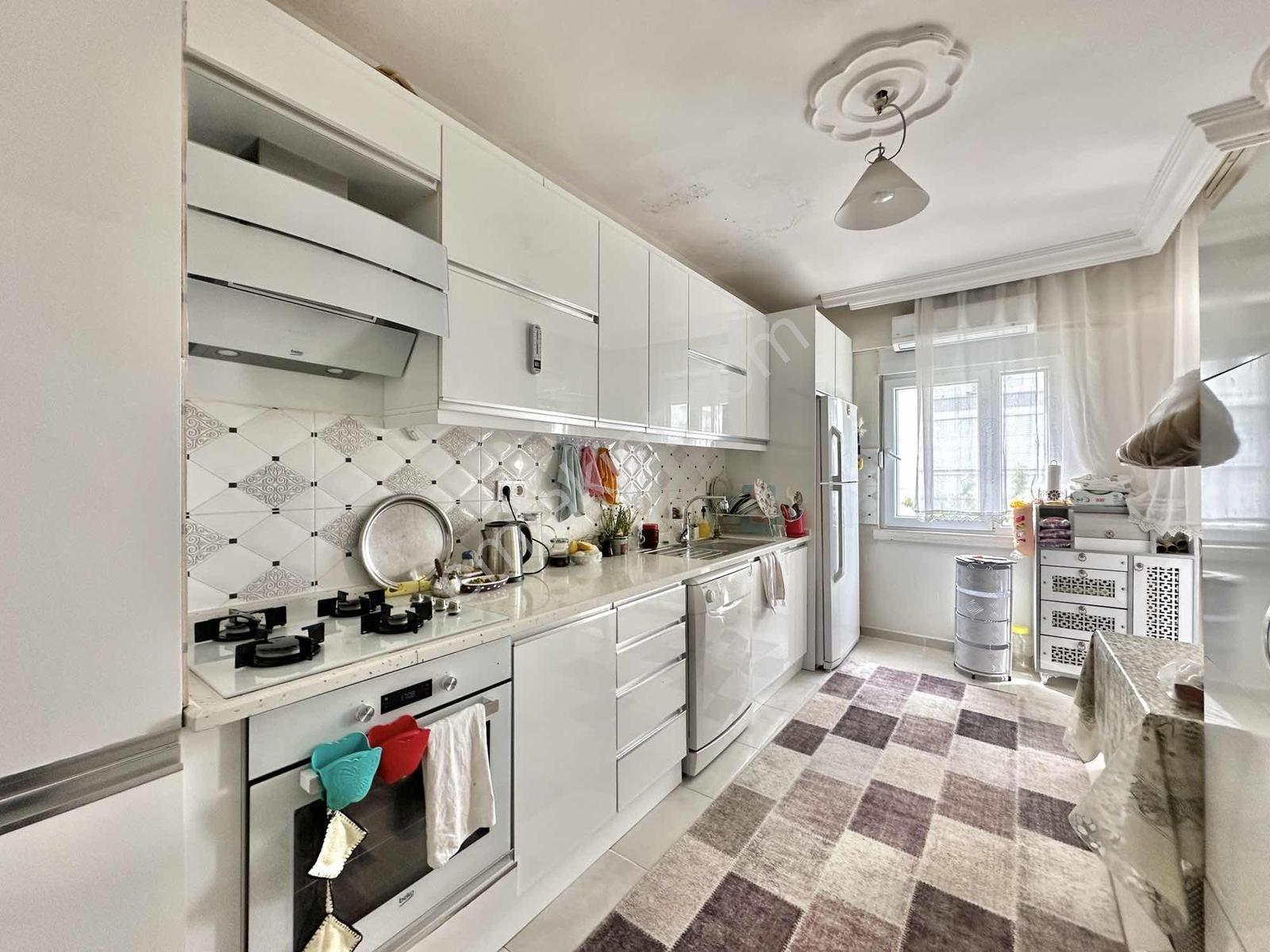 Aktoprak'ta_3+1 150m2_arakat Tramvaya Adım Mesafede