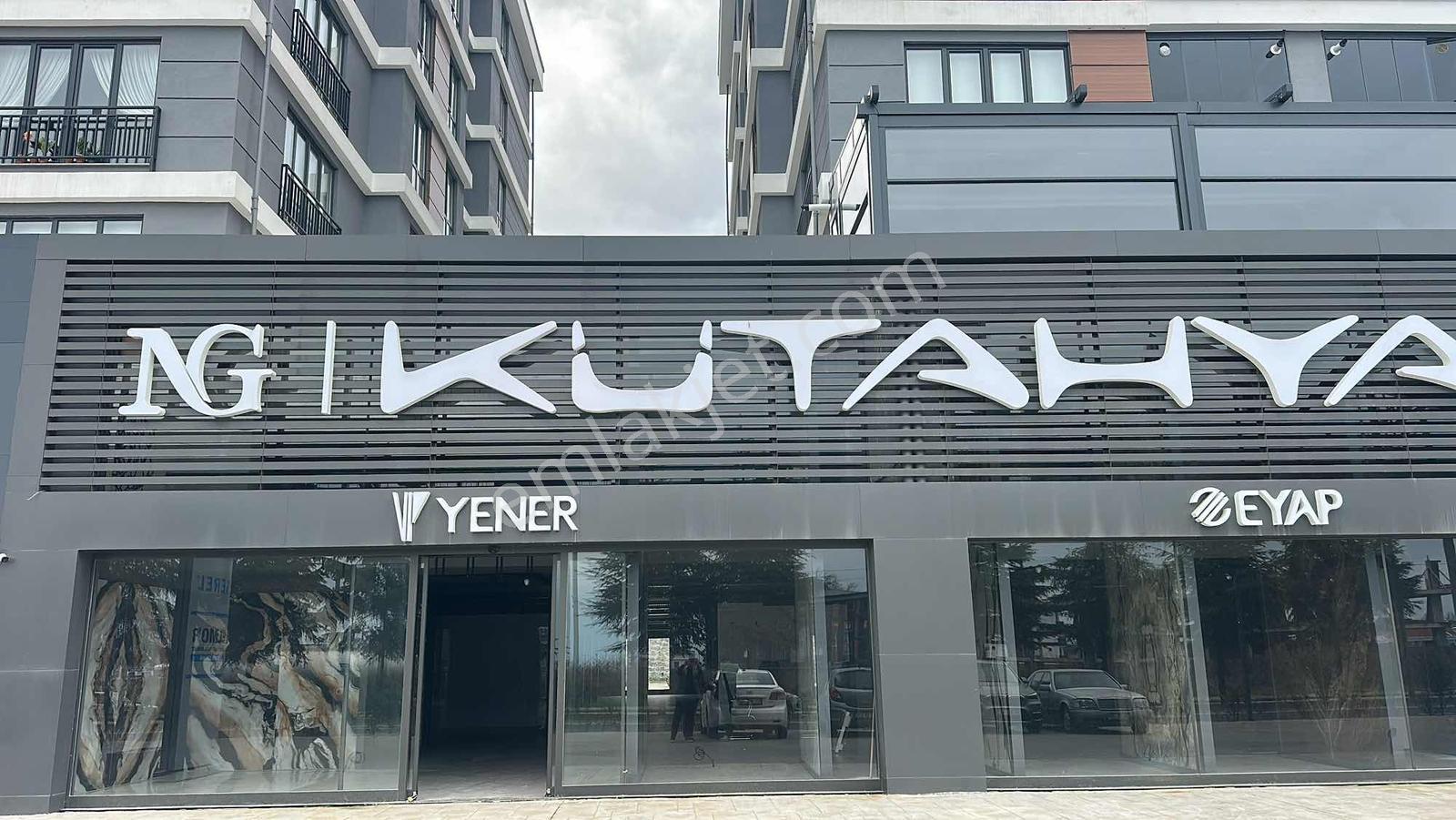Ordu Giresun Bulvar Üzeri Lüx Dizayn 1345 M2 Kiralık İşyeri - Görsel 2