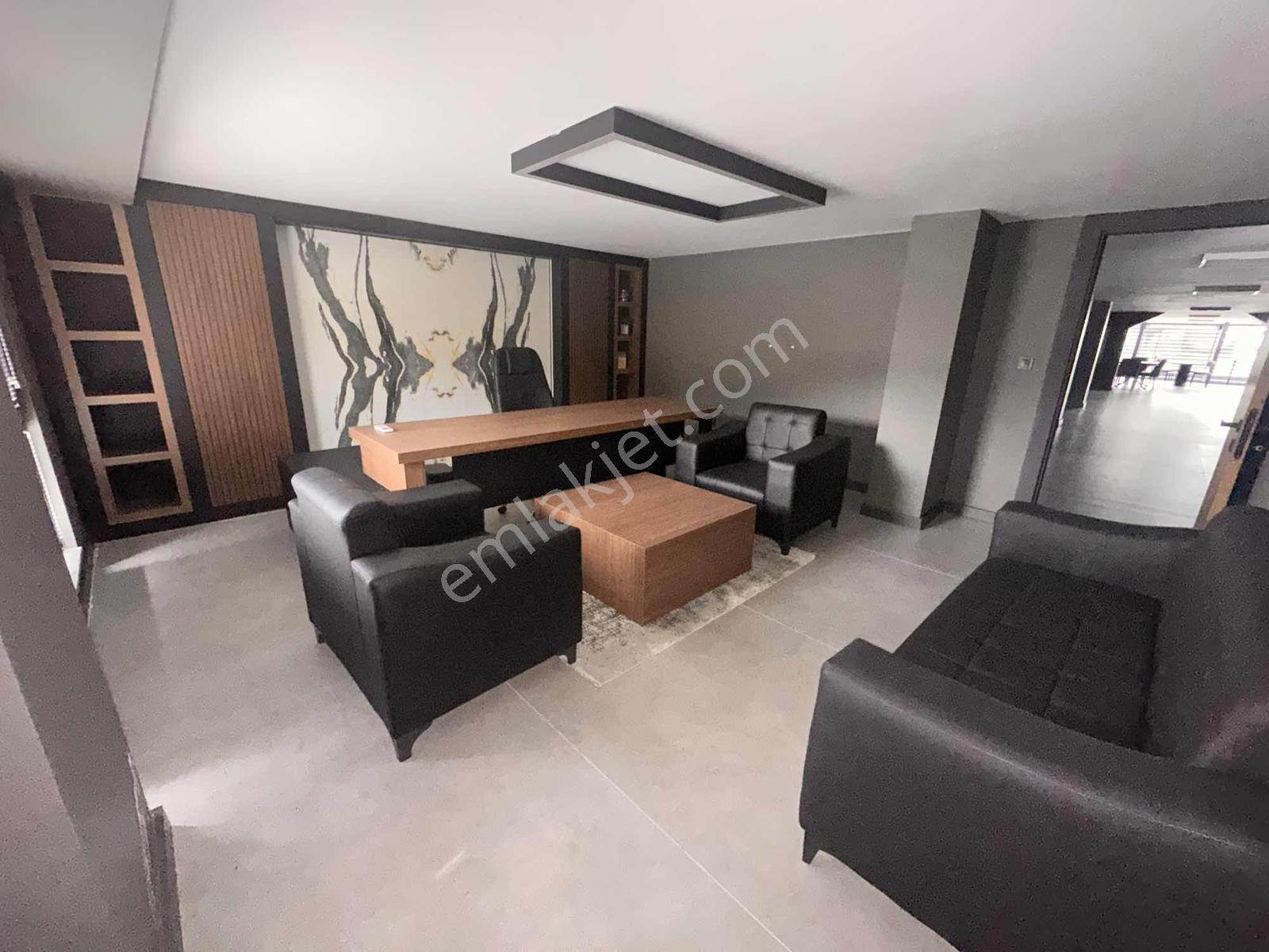 Ordu Giresun Bulvar Üzeri Lüx Dizayn 1345 M2 Kiralık İşyeri - Görsel 22