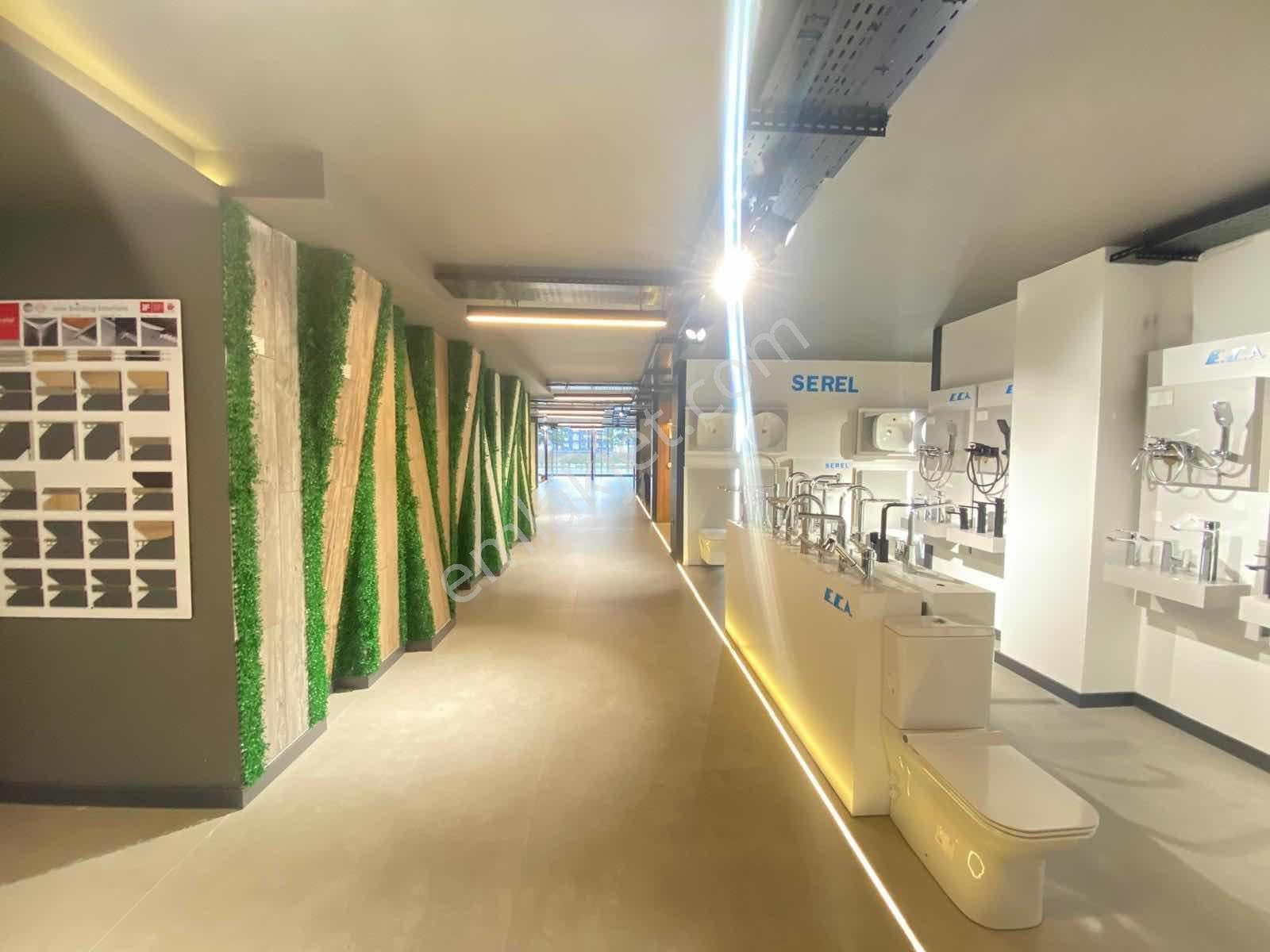 Ordu Giresun Bulvar Üzeri Lüx Dizayn 1345 M2 Kiralık İşyeri - Görsel 19