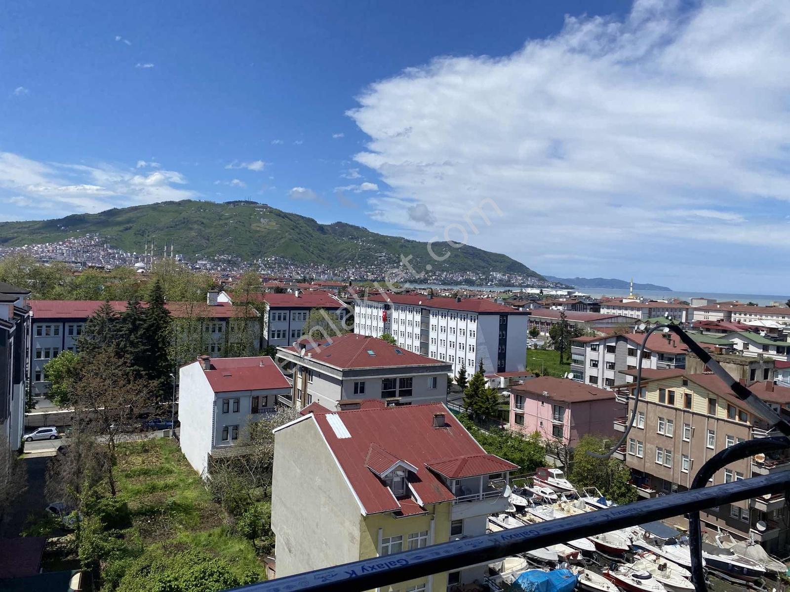 Ordu Akyazı Deniz Manzara Kapalı Otopark Site 3+1 Satılık Daire - Görsel 15