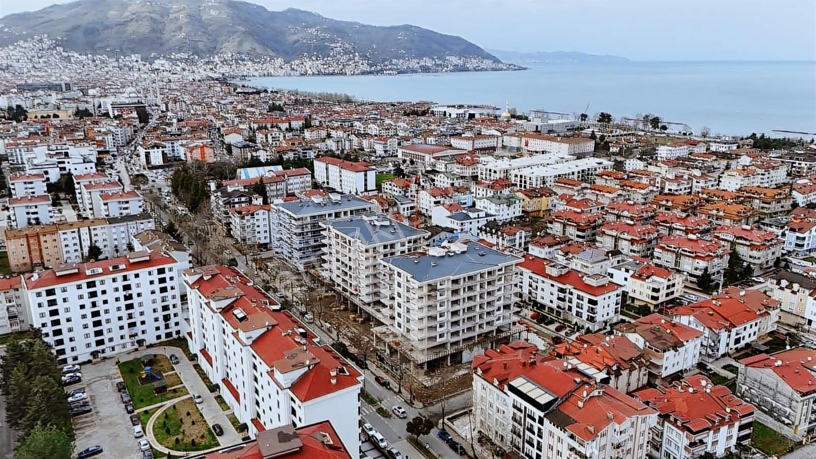 Ordu Akyazı Deniz Manzara Kapalı Otopark Site 3+1 Satılık Daire - Görsel 5