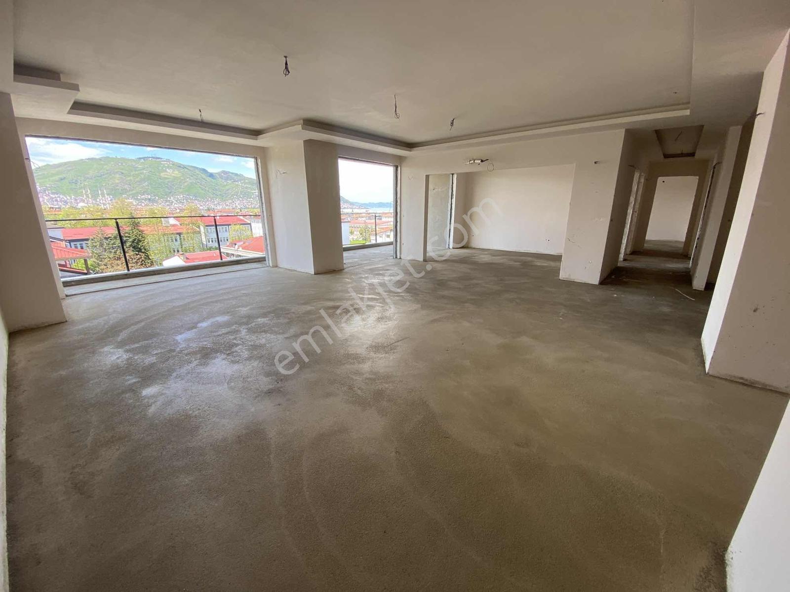 Ordu Akyazı Deniz Manzara Kapalı Otopark Site 3+1 Satılık Daire - Görsel 8
