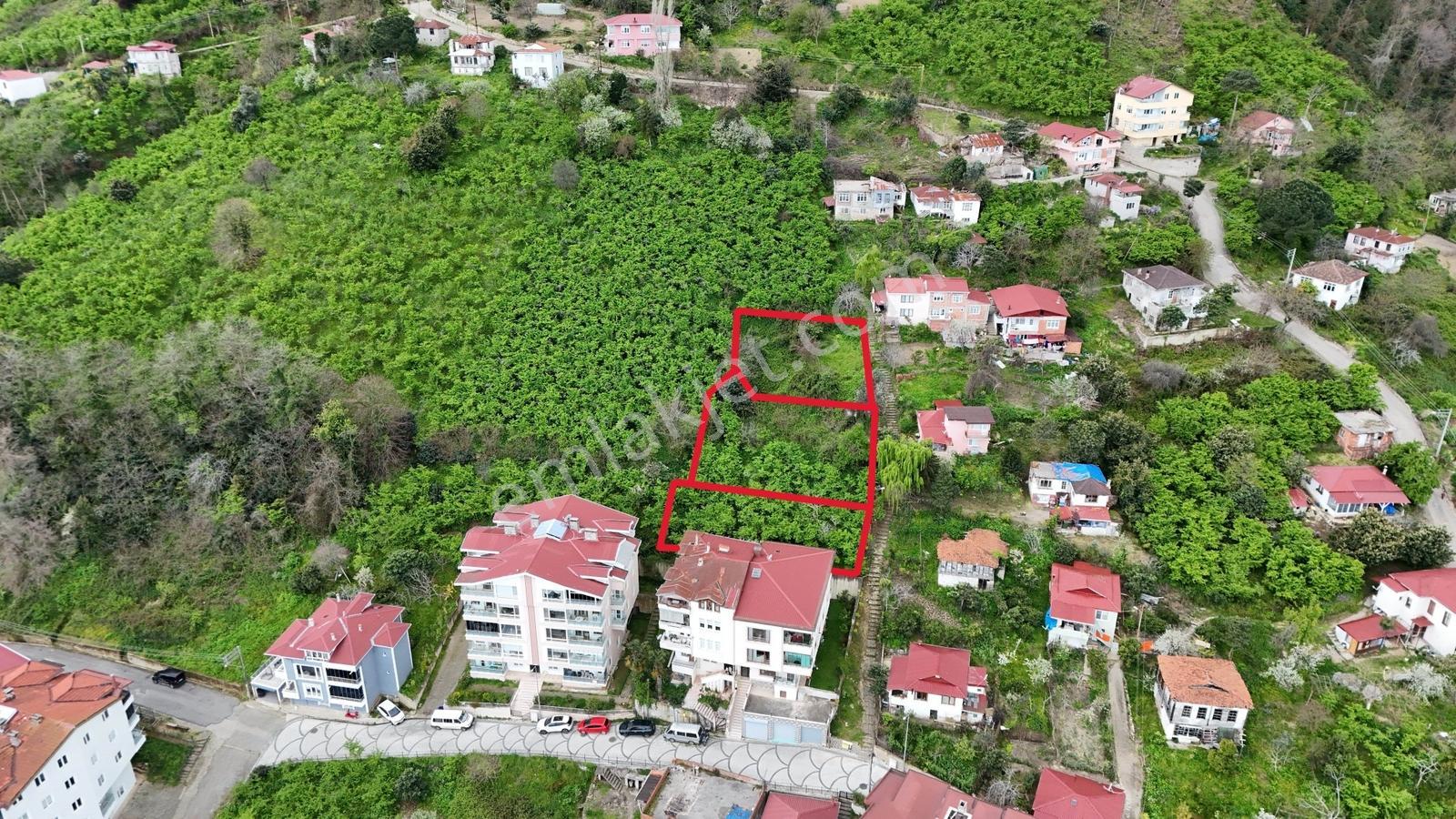 Kirazlimanı Mahallesi Satılık Arsa - Görsel 2