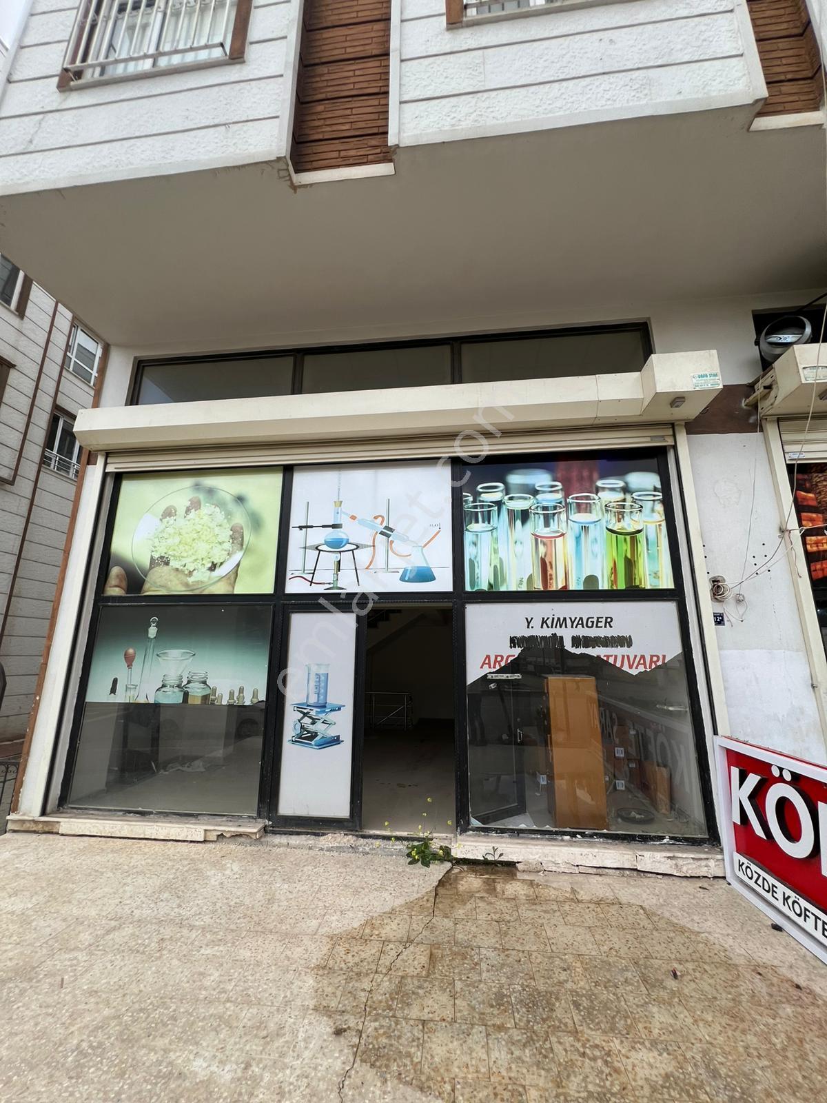 Sırrın Köylükent Kiralık Dükkan - Görsel 8