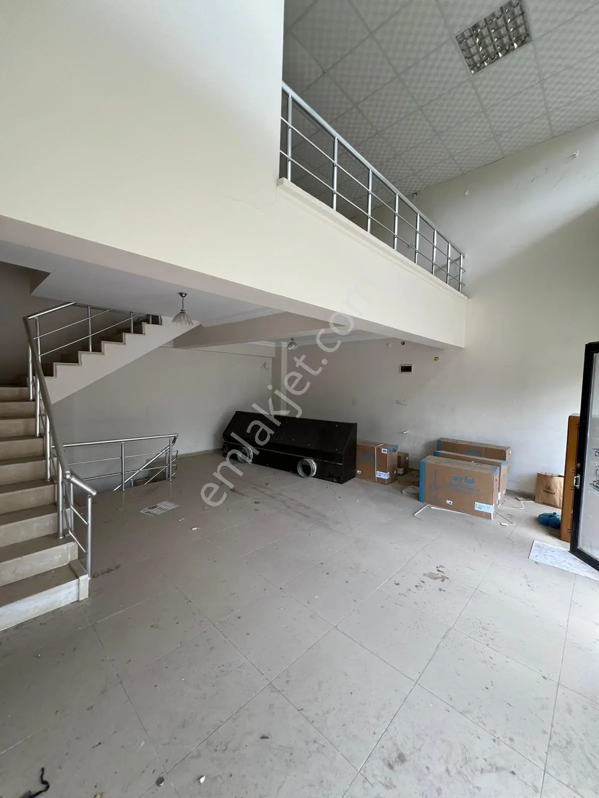 Sırrın Köylükent Kiralık Dükkan - Görsel 2