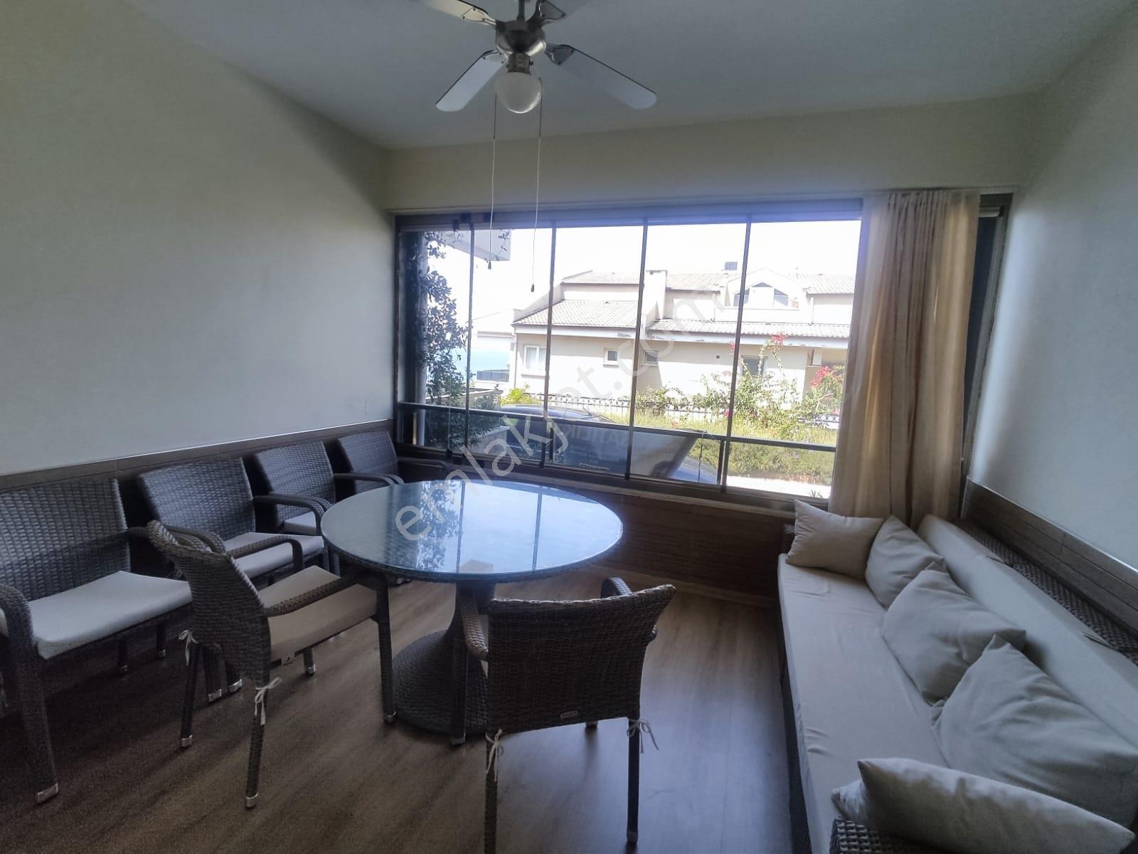 Akbük Ege Yıldızı Sitesinde Satılık 2+1 Eşyalı Daire - Görsel 19