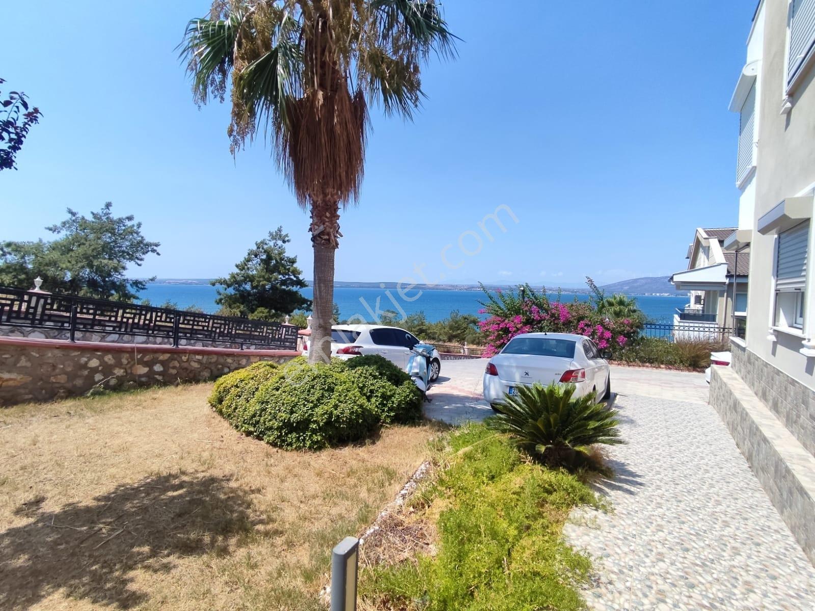 Akbük Ege Yıldızı Sitesinde Satılık 2+1 Eşyalı Daire - Görsel 5