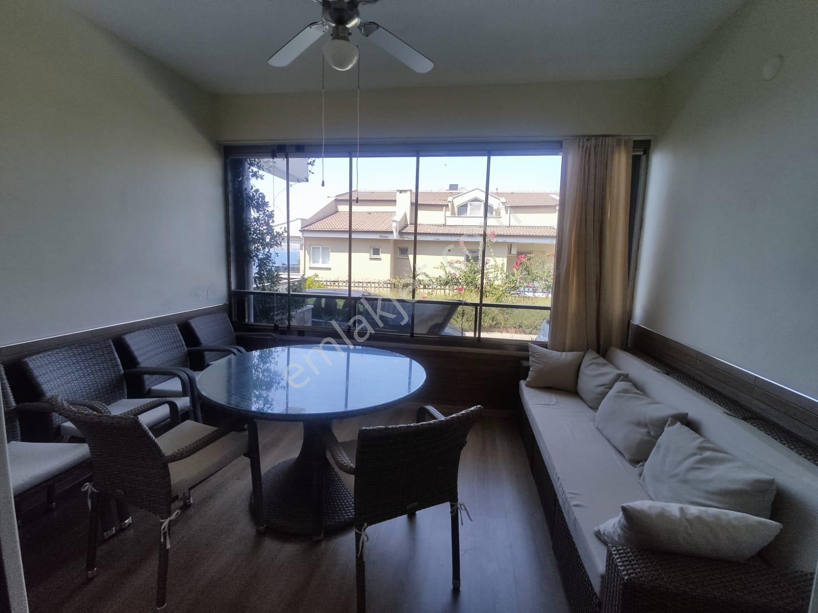 Akbük Ege Yıldızı Sitesinde Satılık 2+1 Eşyalı Daire - Görsel 32