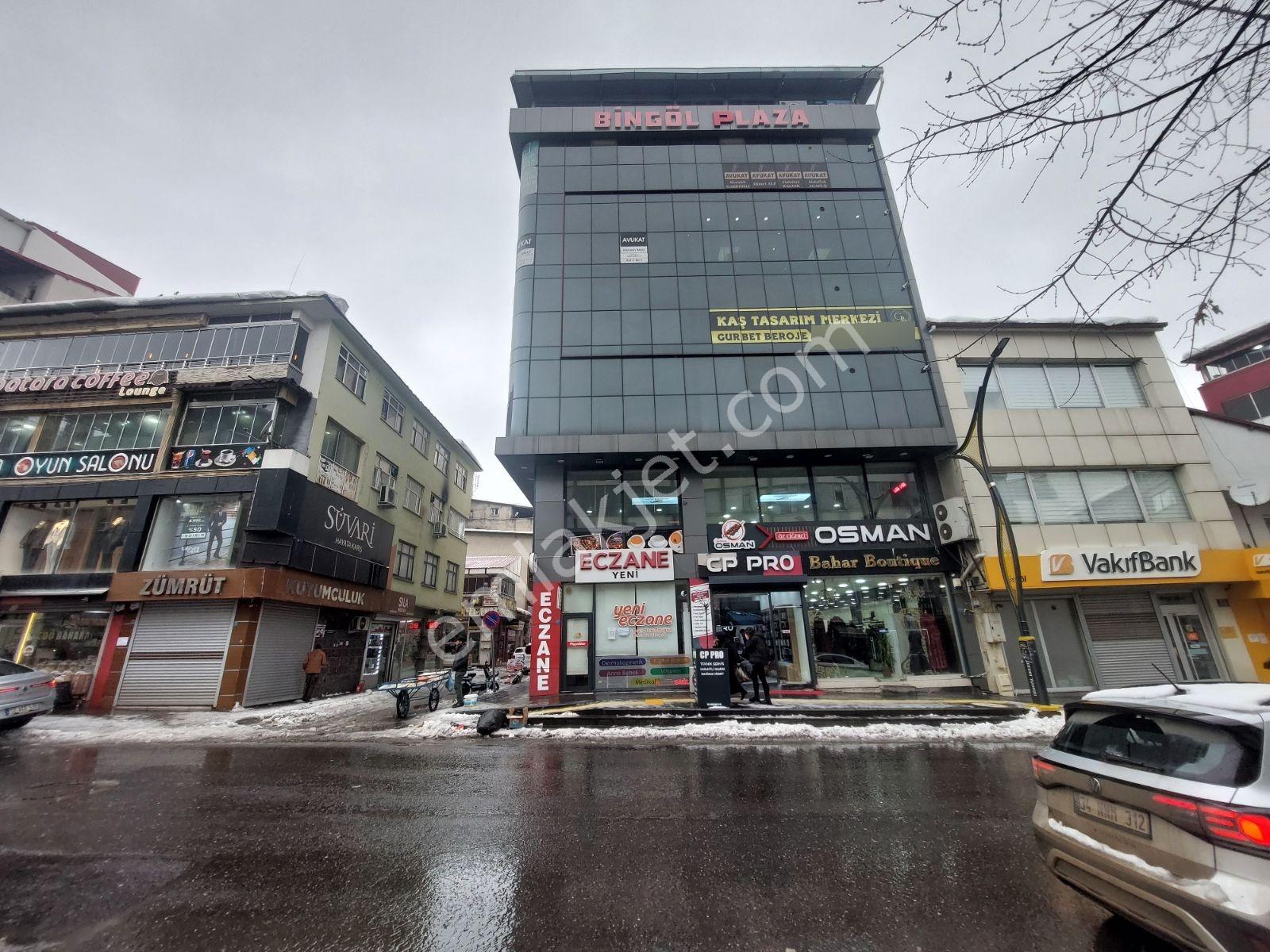 Emlak Dünyasın 'dan Çarşı Merkez De Kiralık Ofis - Görsel 2