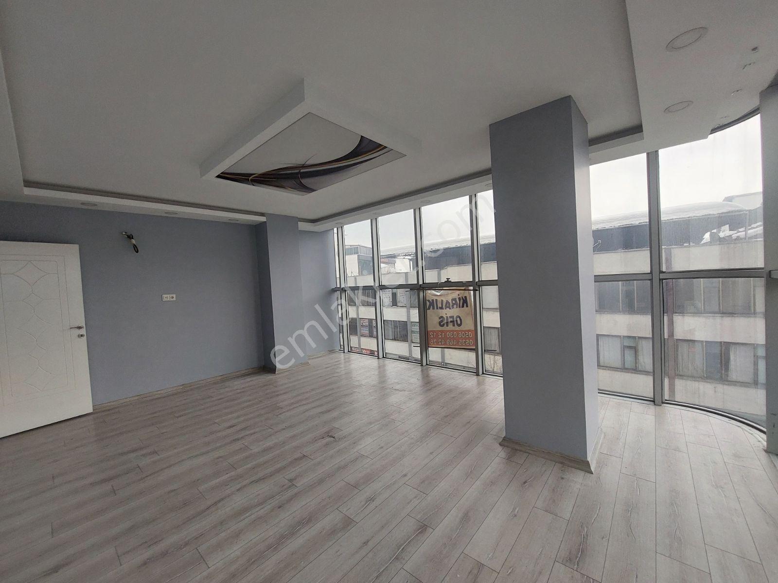 Emlak Dünyasın 'dan Çarşı Merkez De Kiralık Ofis - Görsel 4