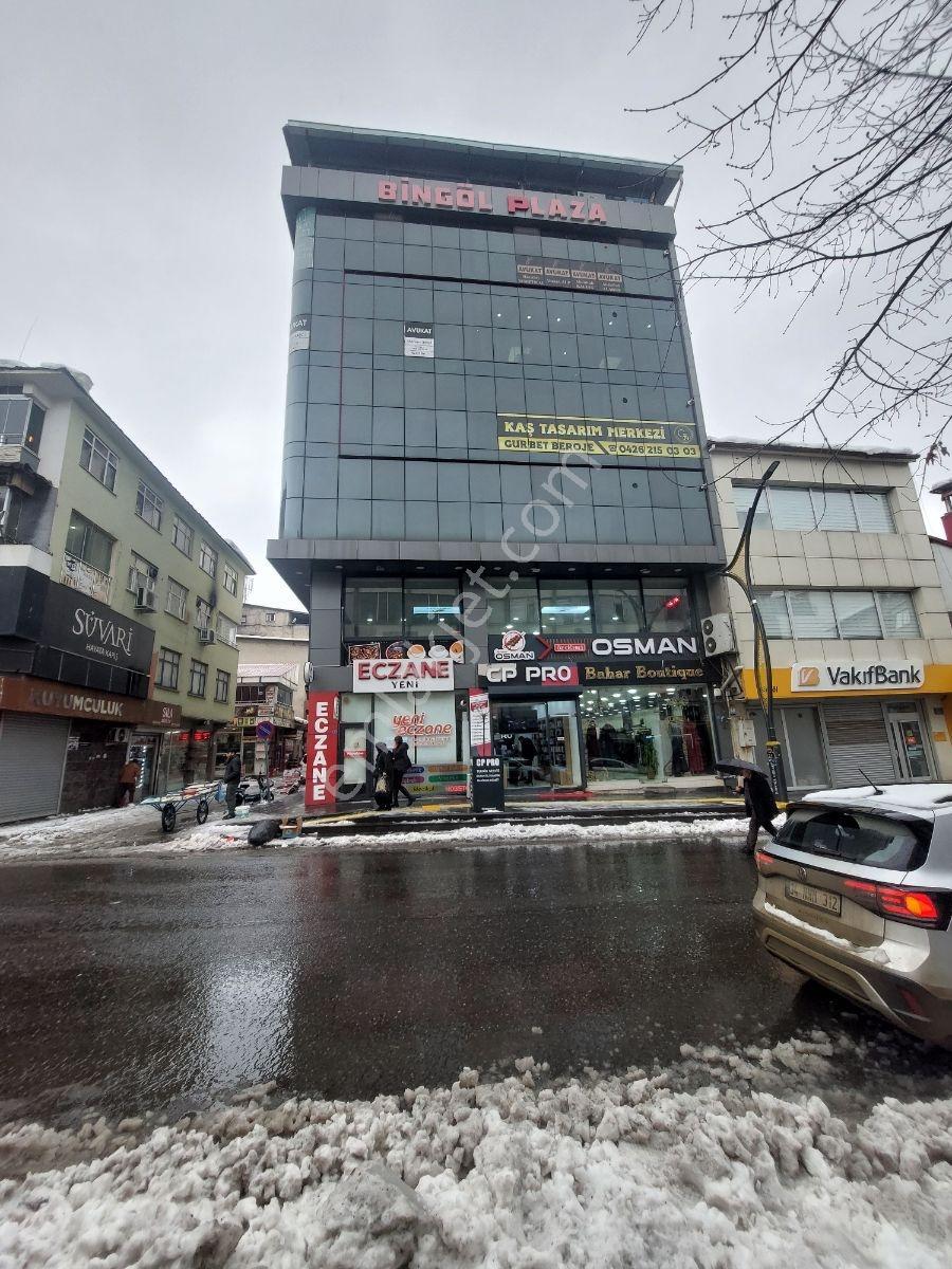 Emlak Dünyasın 'dan Çarşı Merkez De Kiralık Ofis - Görsel 13