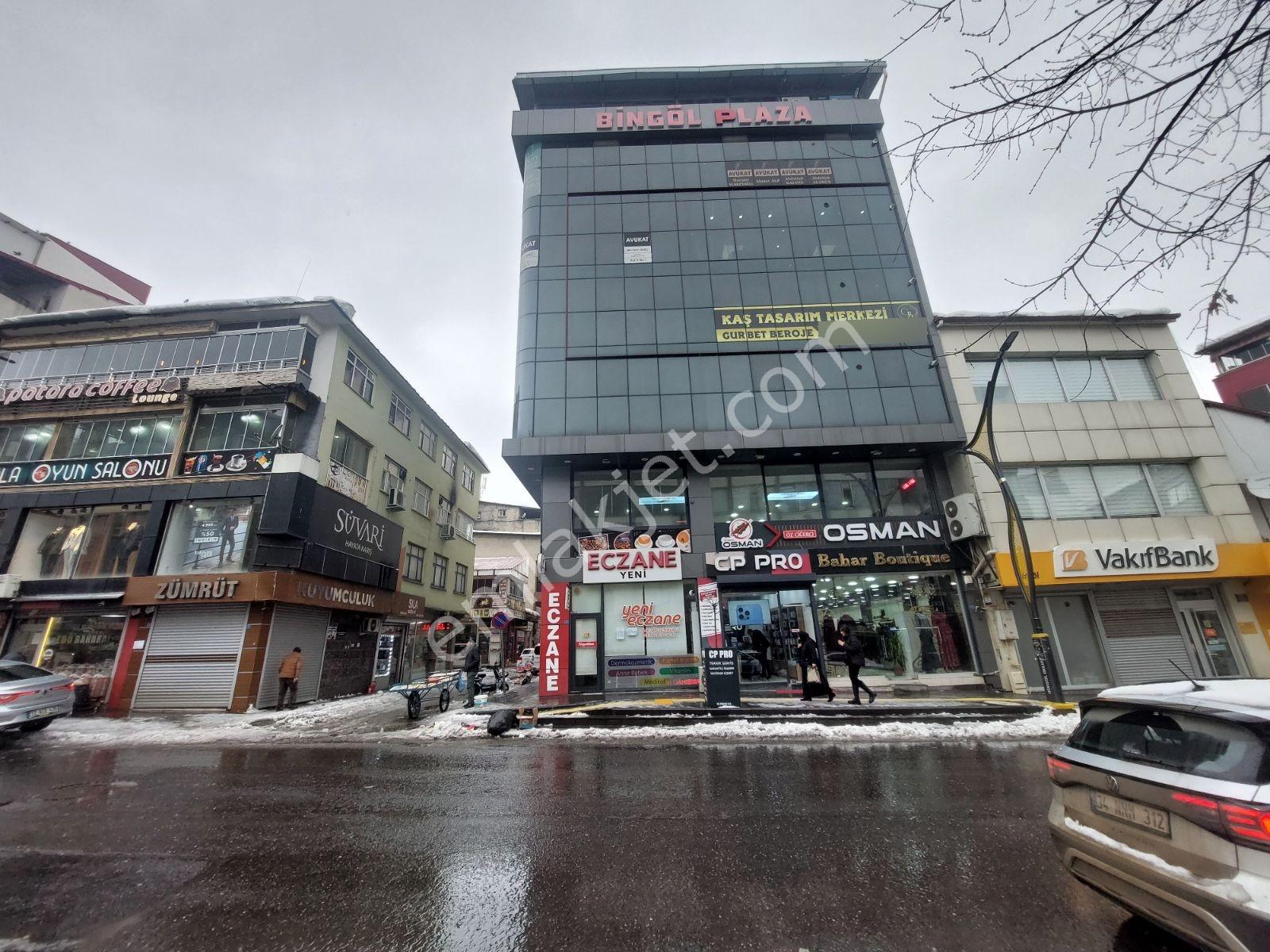 Emlak Dünyasın 'dan Çarşı Merkez De Kiralık Ofis - Görsel 12
