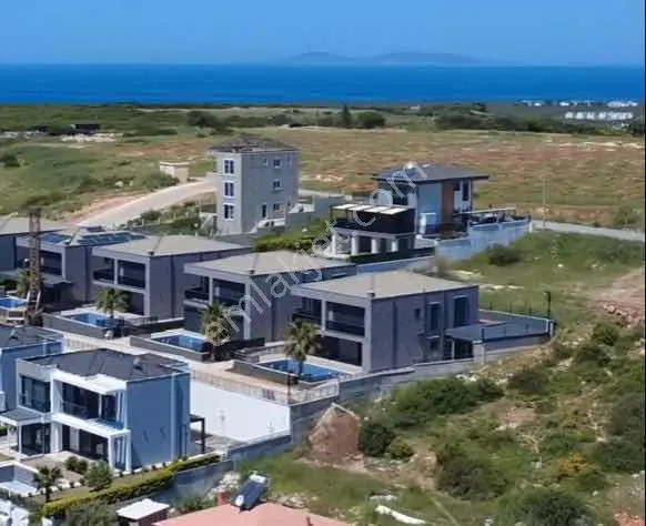 Villalar Bölgesinde Müstakil Villa Arsası Kaçırılmayacak Fırsat! - Görsel 4