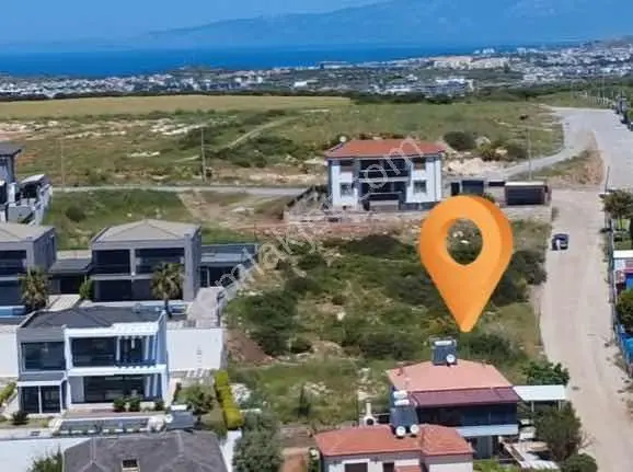 Villalar Bölgesinde Müstakil Villa Arsası Kaçırılmayacak Fırsat! - Görsel 2