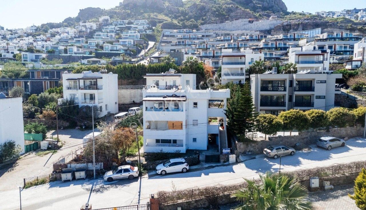 Gündoğan'da 500 M² Arsada 3 Ayrı Tapulu Daireli Komple Bina - Görsel 9