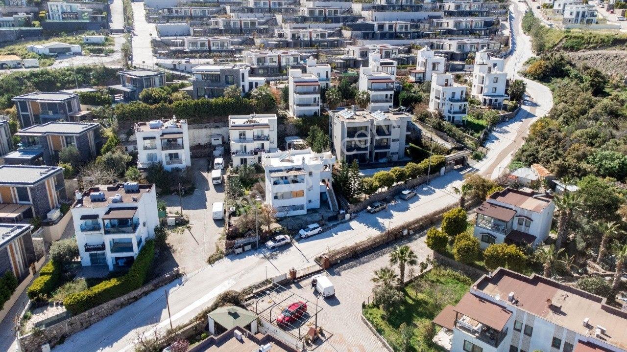 Gündoğan'da 500 M² Arsada 3 Ayrı Tapulu Daireli Komple Bina - Görsel 10