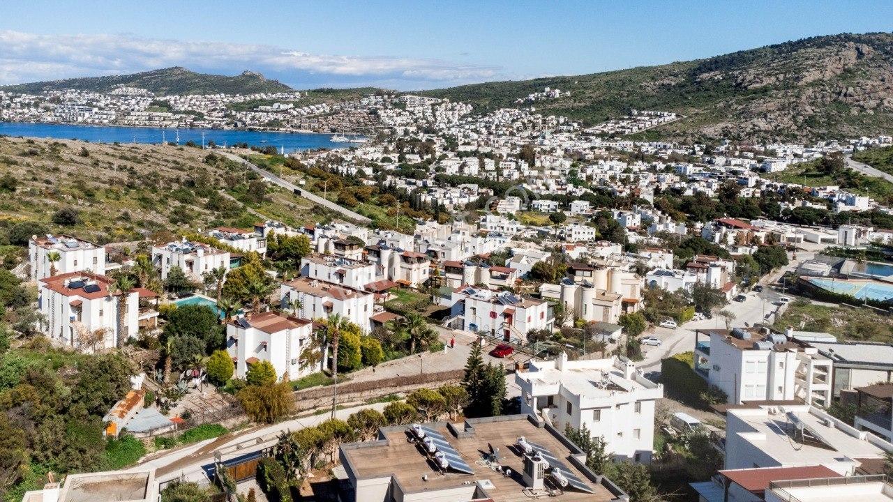 Gündoğan'da 500 M² Arsada 3 Ayrı Tapulu Daireli Komple Bina - Görsel 12