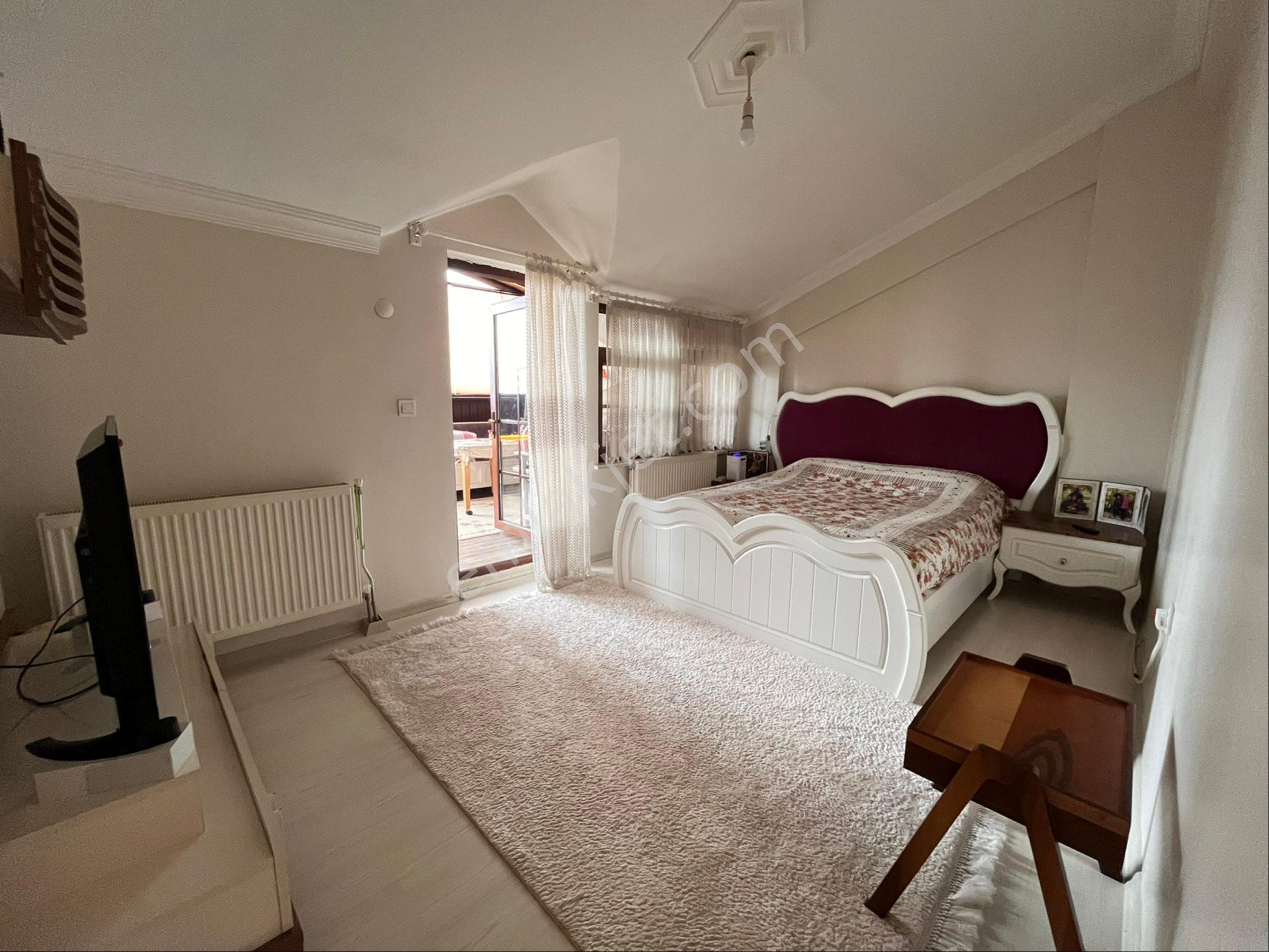 Tokat Beybağı Satılık Full Yapılı Dublexs Daire - Görsel 15