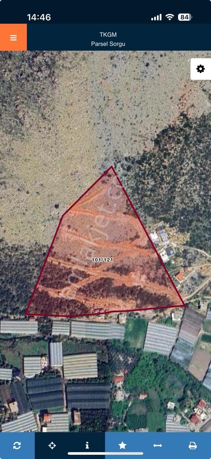 Antalya Kaş Yeşilköy De Villalık Hisse Deniz Manzaralı Fırsat ! - Görsel 3